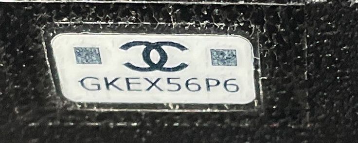 Chanel So Black Top Handle Vanity Case with Chain Size ONE SIZE - 6 Thumbnail