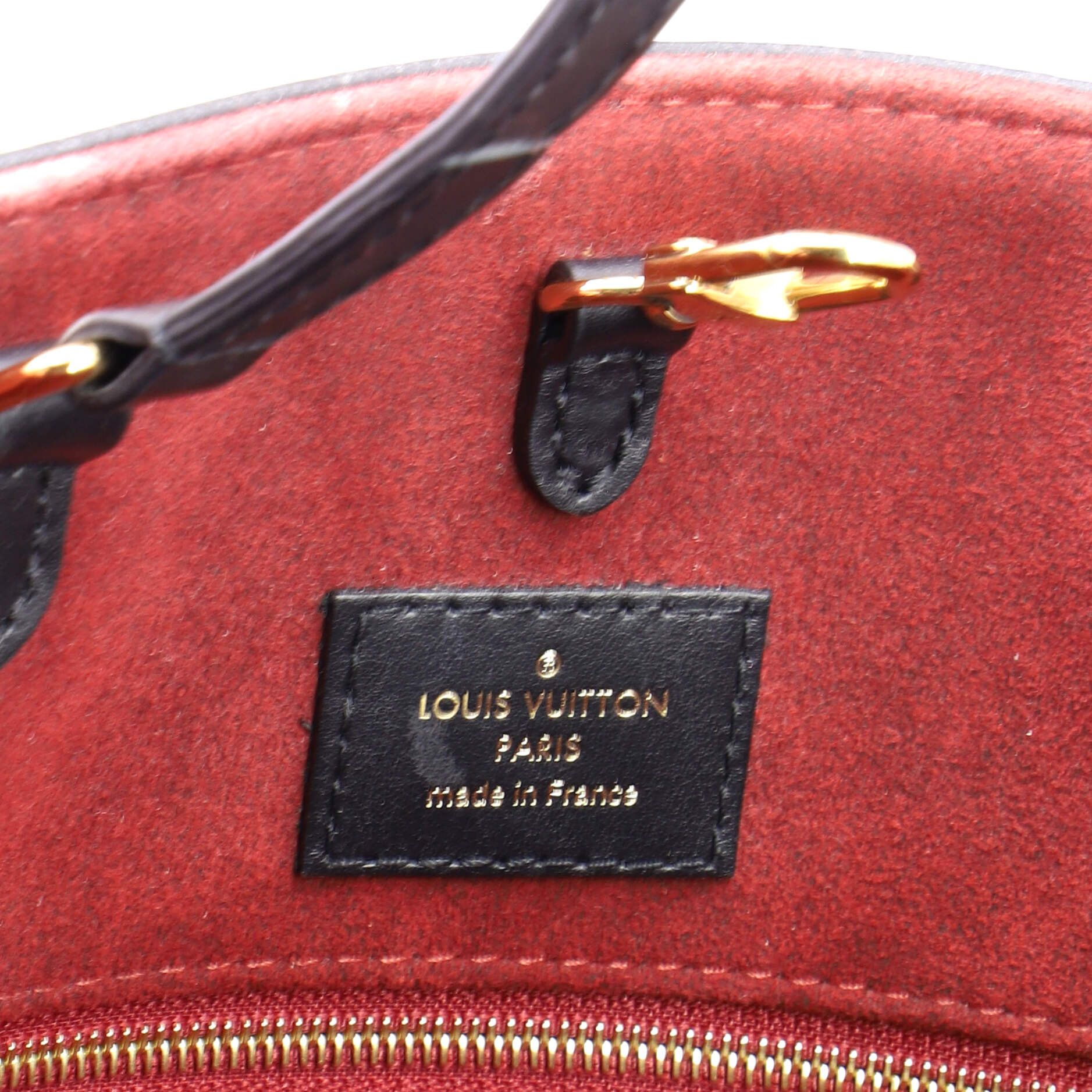 Louis Vuitton OnTheGo Tote Size ONE SIZE - 6 Thumbnail