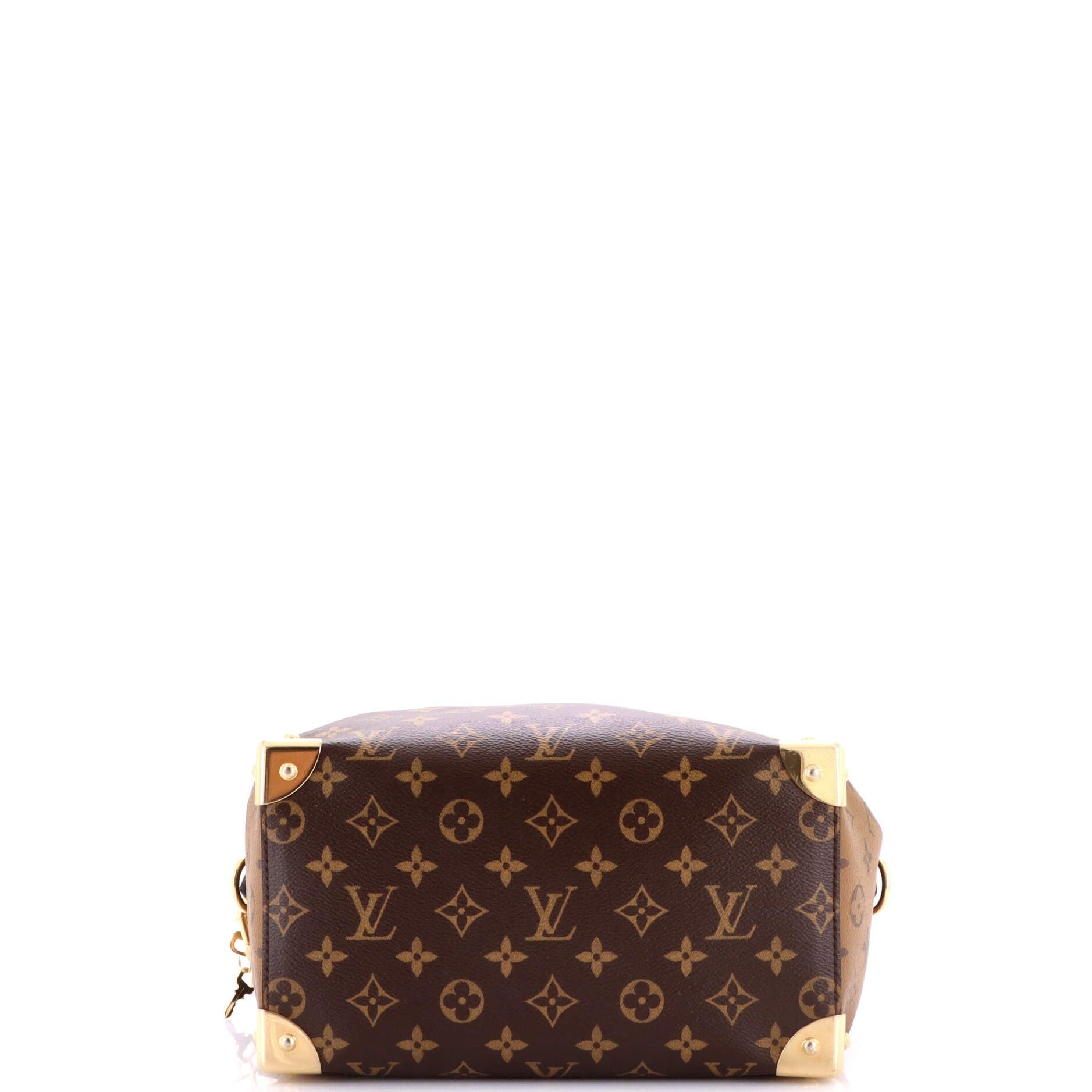 Louis Vuitton Speedy Trunk Bag Size ONE SIZE - 4 Thumbnail
