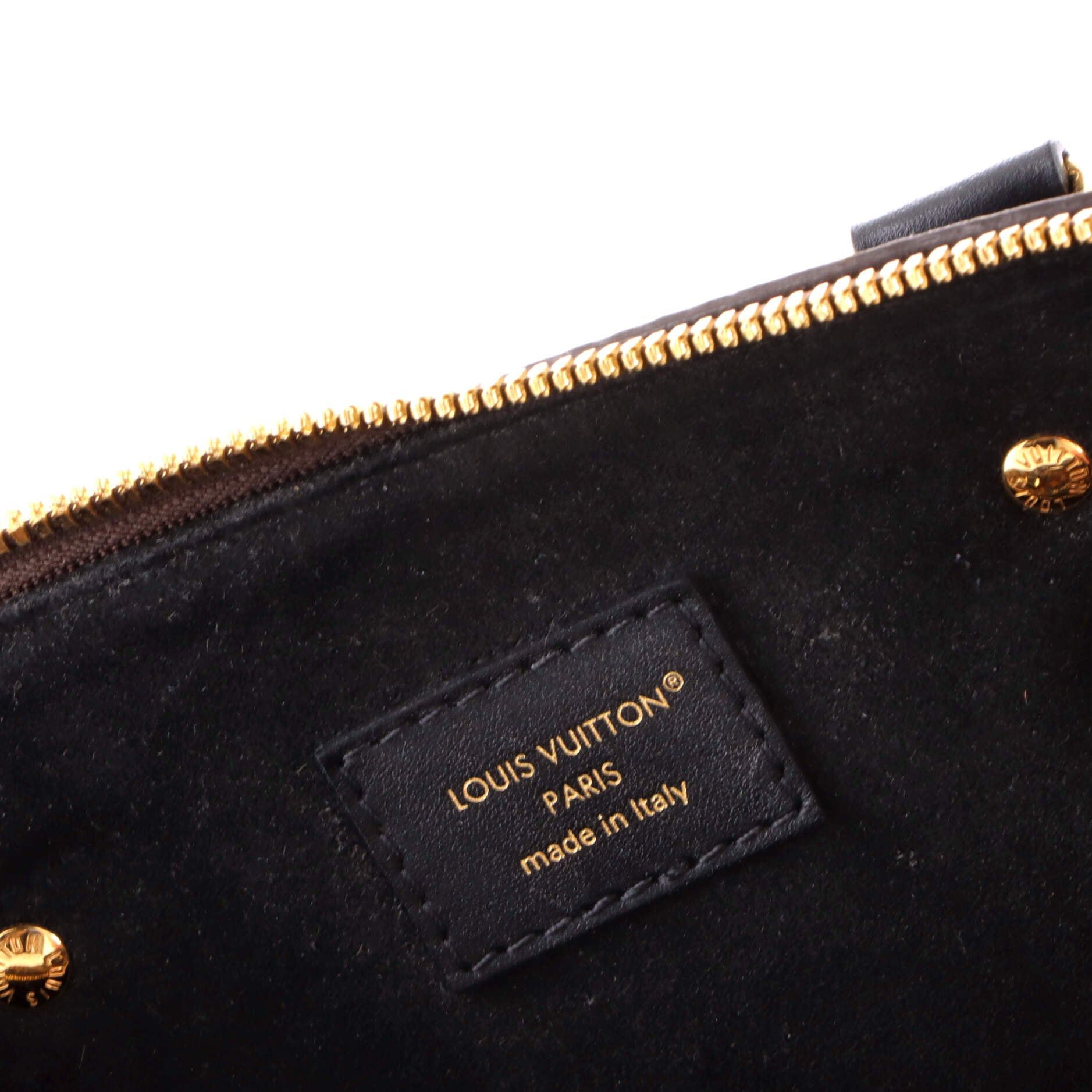 Louis Vuitton Speedy Trunk Bag Size ONE SIZE - 8 Thumbnail