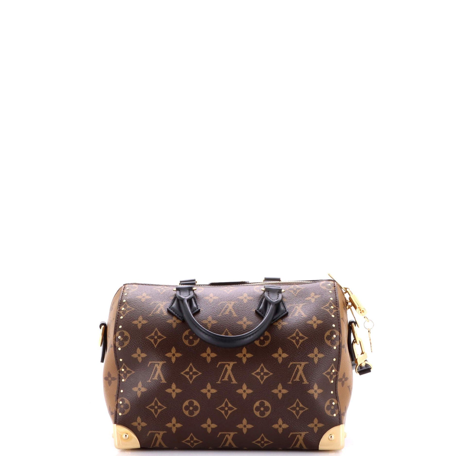 Louis Vuitton Speedy Trunk Bag Size ONE SIZE - 3 Thumbnail