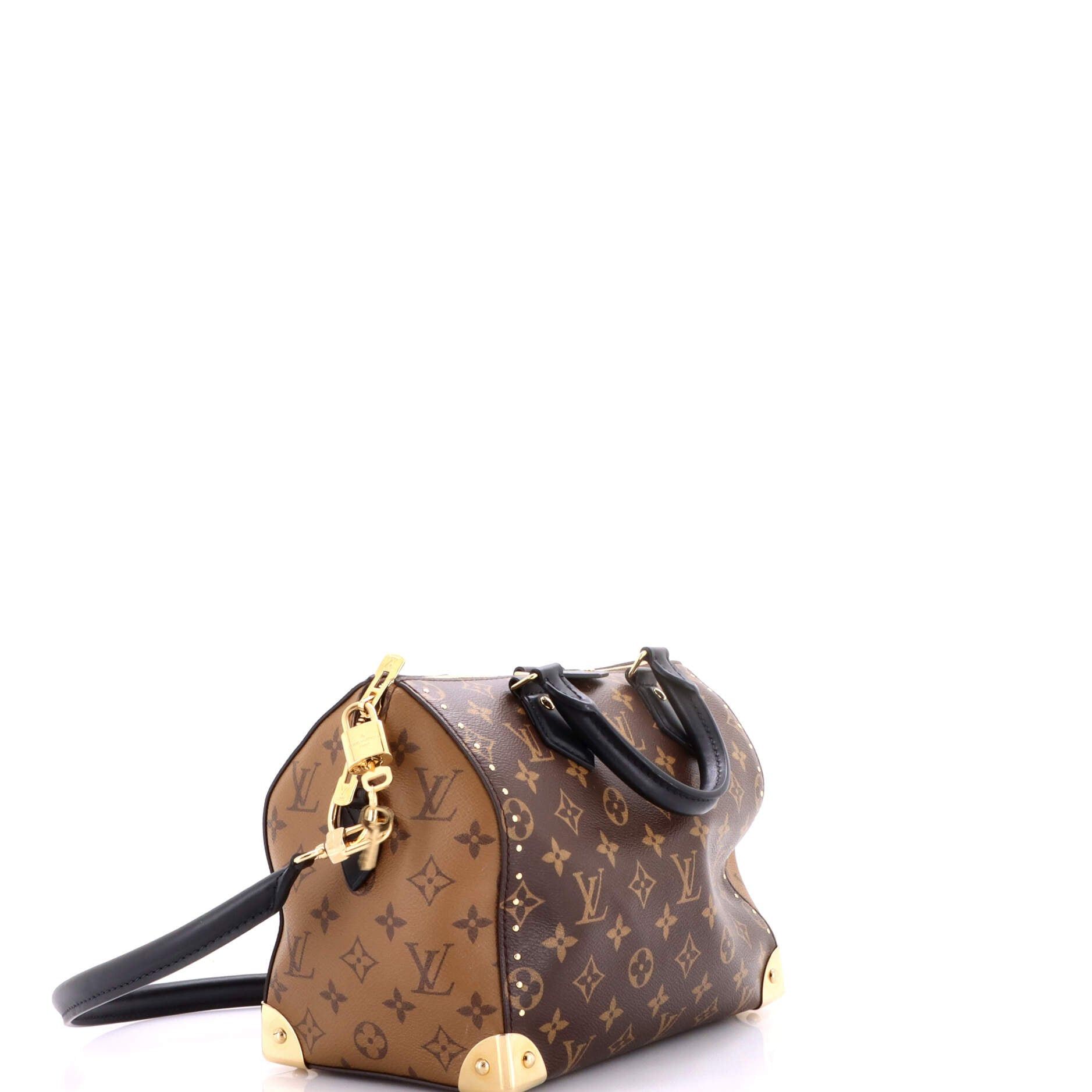 Louis Vuitton Speedy Trunk Bag Size ONE SIZE - 2 Thumbnail