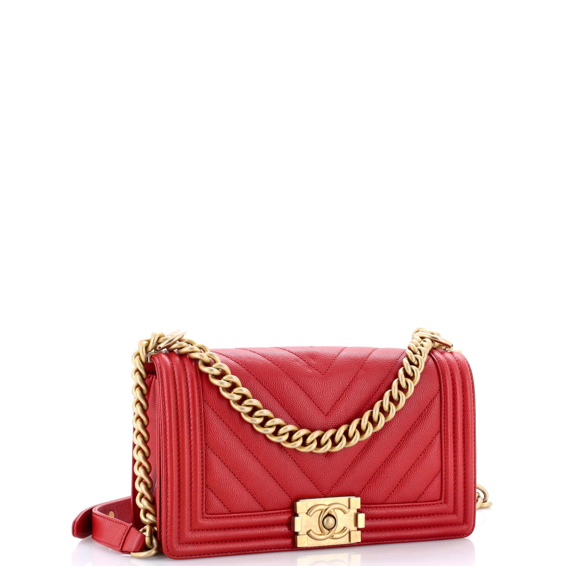 Chanel Boy Flap Bag Size ONE SIZE - 2 Thumbnail