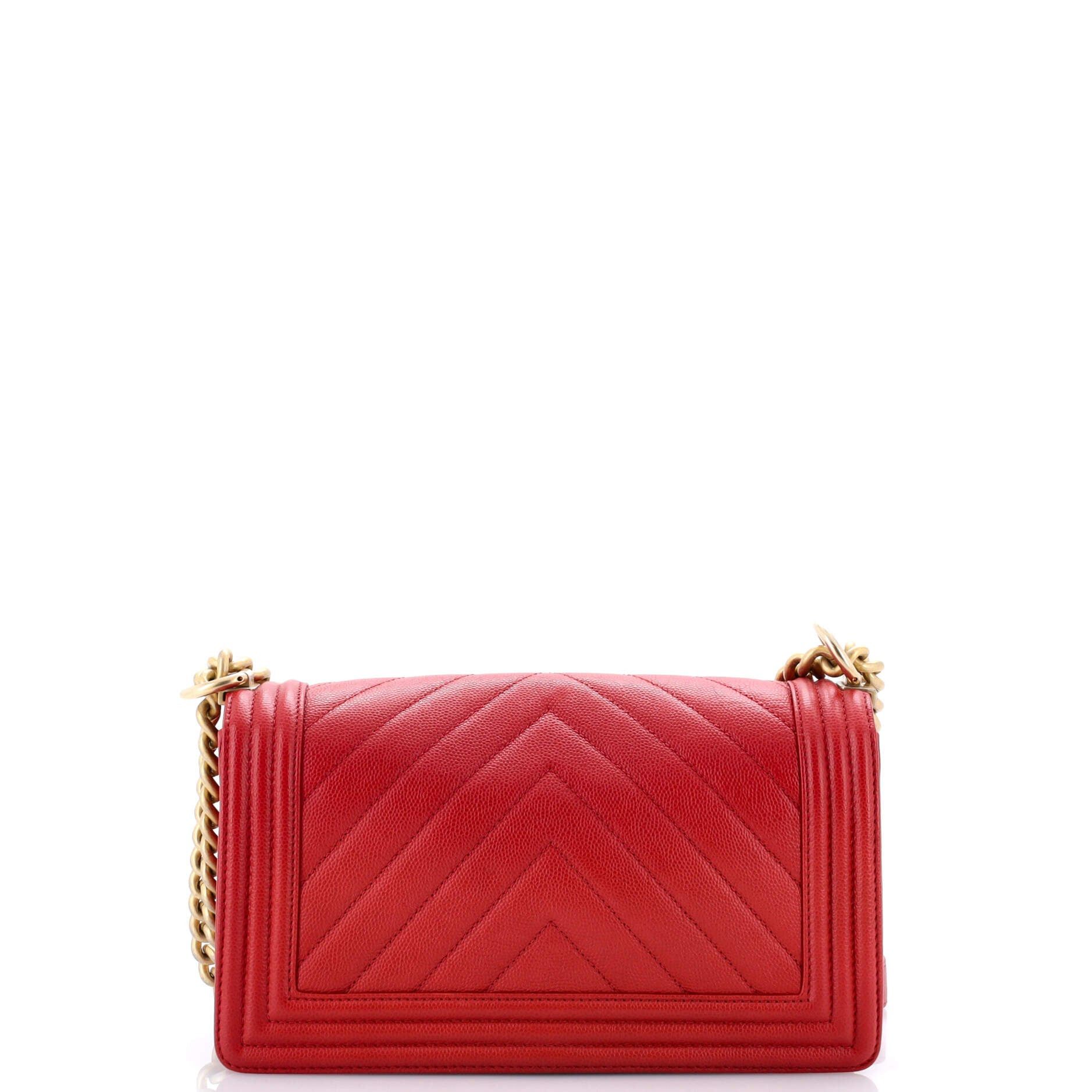 Chanel Boy Flap Bag Size ONE SIZE - 3 Thumbnail