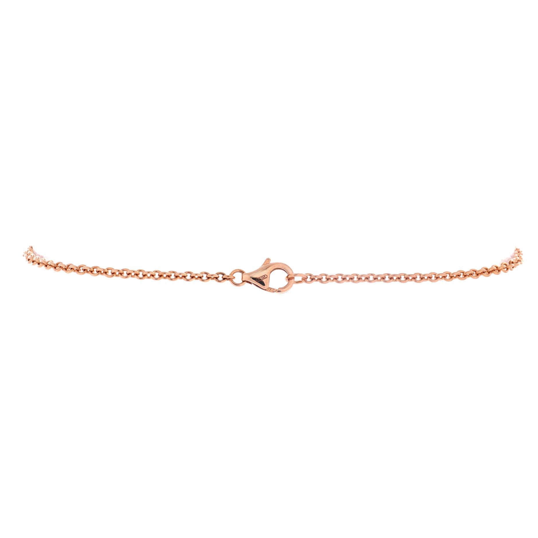 Cartier Love Interlocking Bracelet Size ONE SIZE - 3 Thumbnail