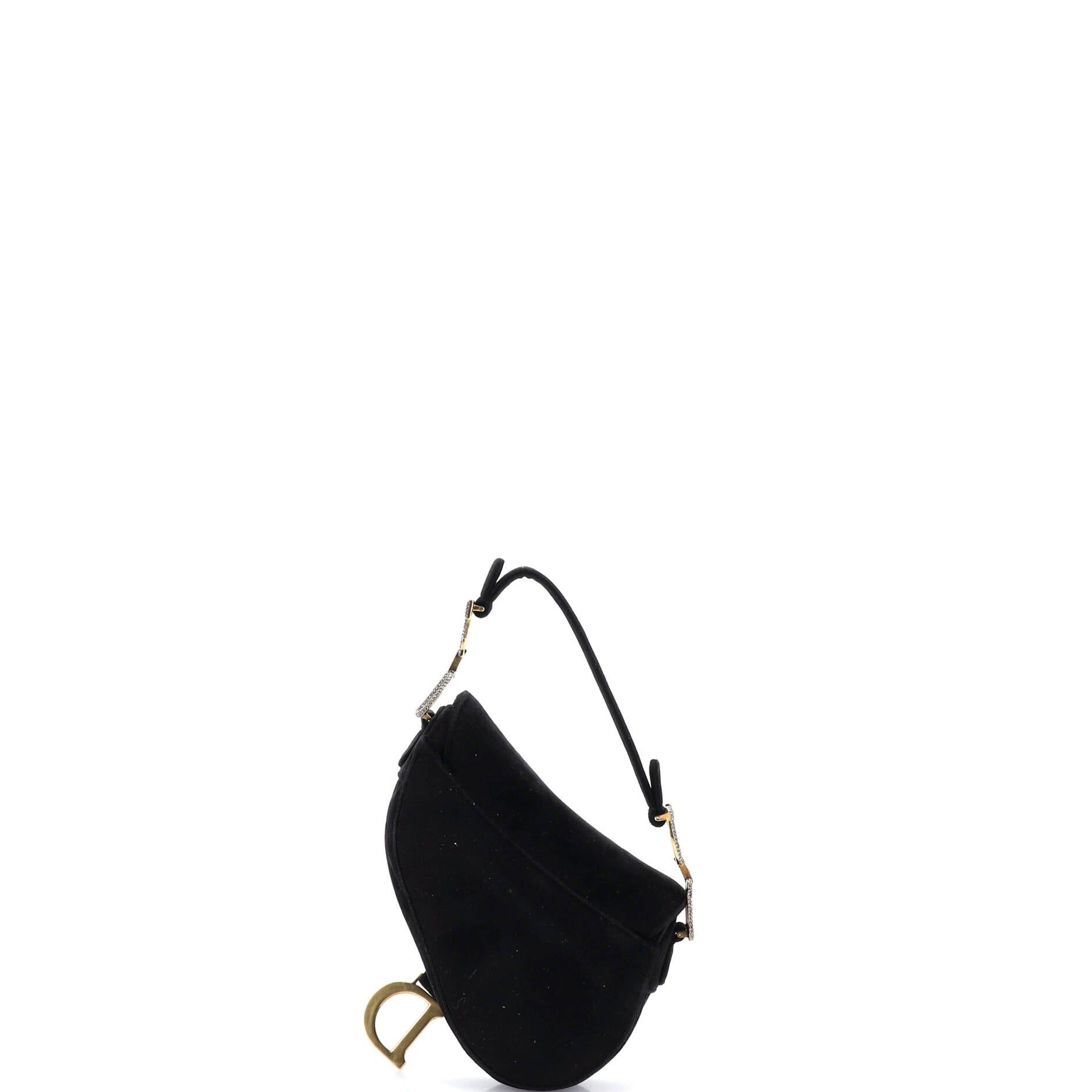 Dior Saddle Handbag Size ONE SIZE - 3 Thumbnail