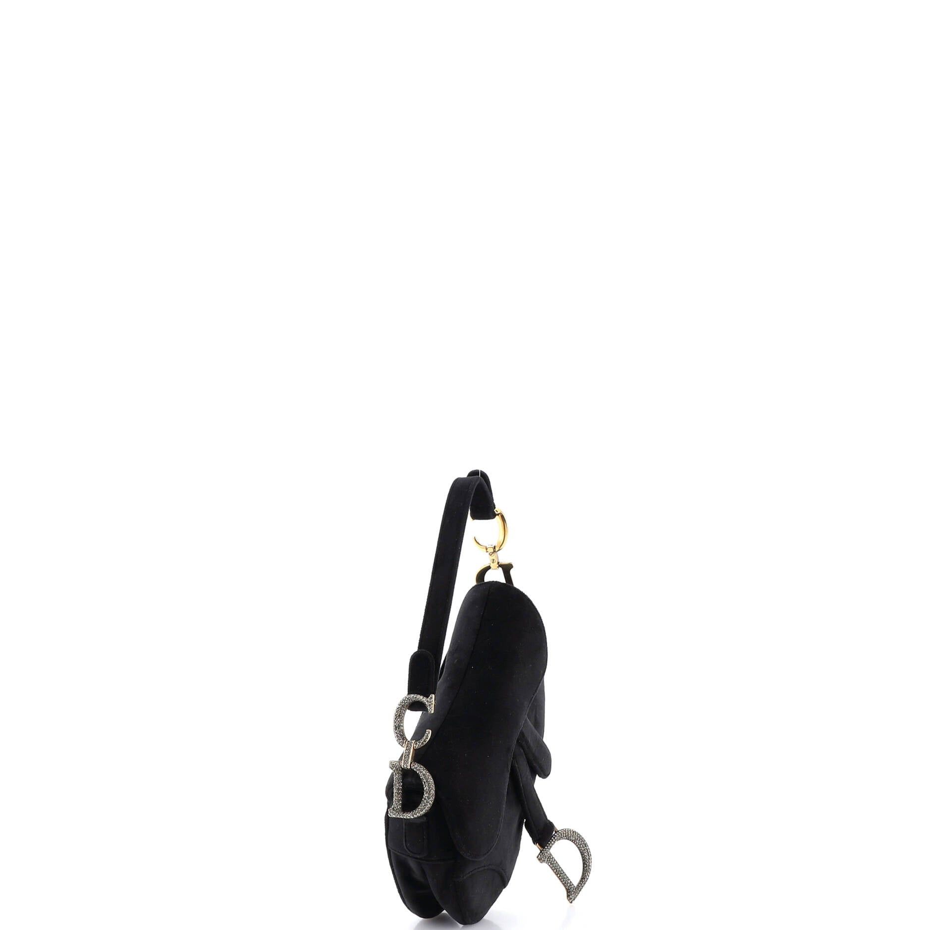 Dior Saddle Handbag Size ONE SIZE - 2 Thumbnail