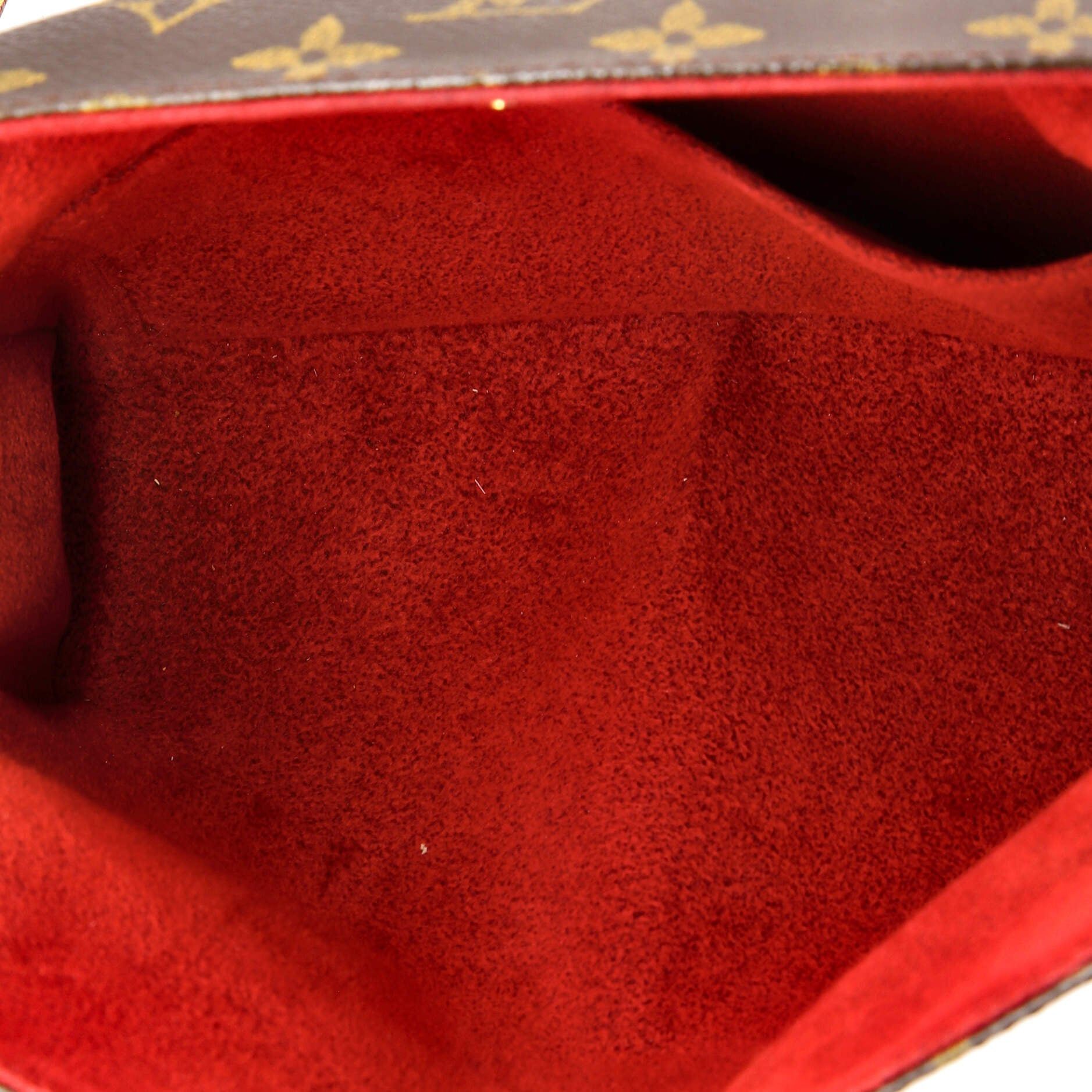 Louis Vuitton Recital Handbag Size ONE SIZE - 5 Thumbnail