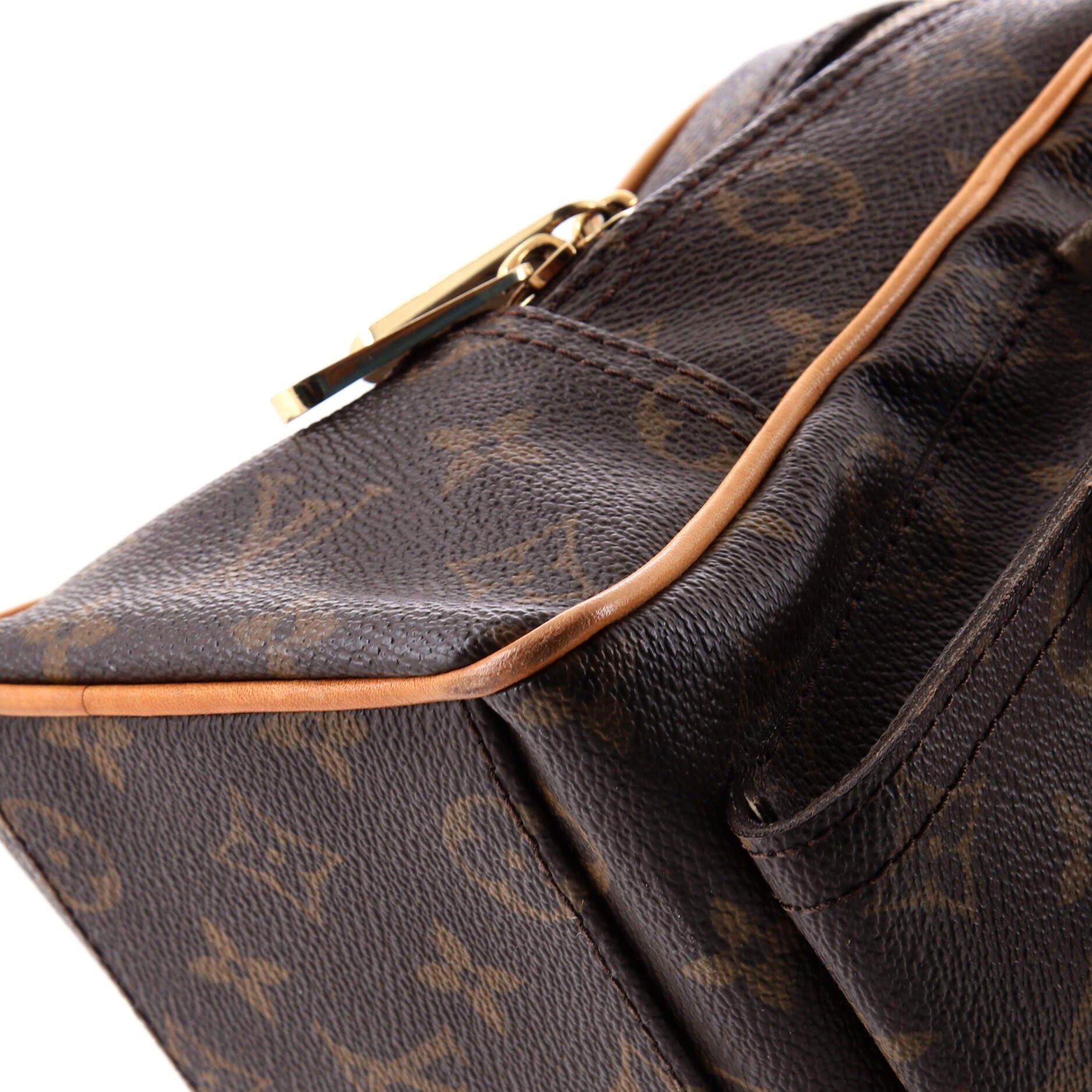 Louis Vuitton Manhattan Handbag Size ONE SIZE - 6 Thumbnail