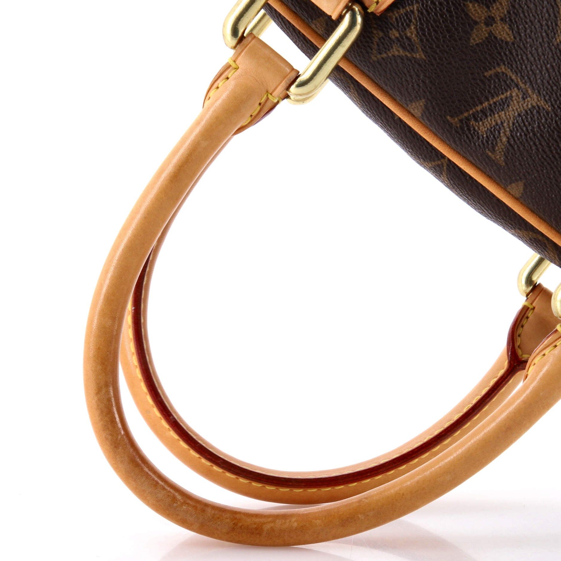 Louis Vuitton Manhattan Handbag Size ONE SIZE - 7 Thumbnail