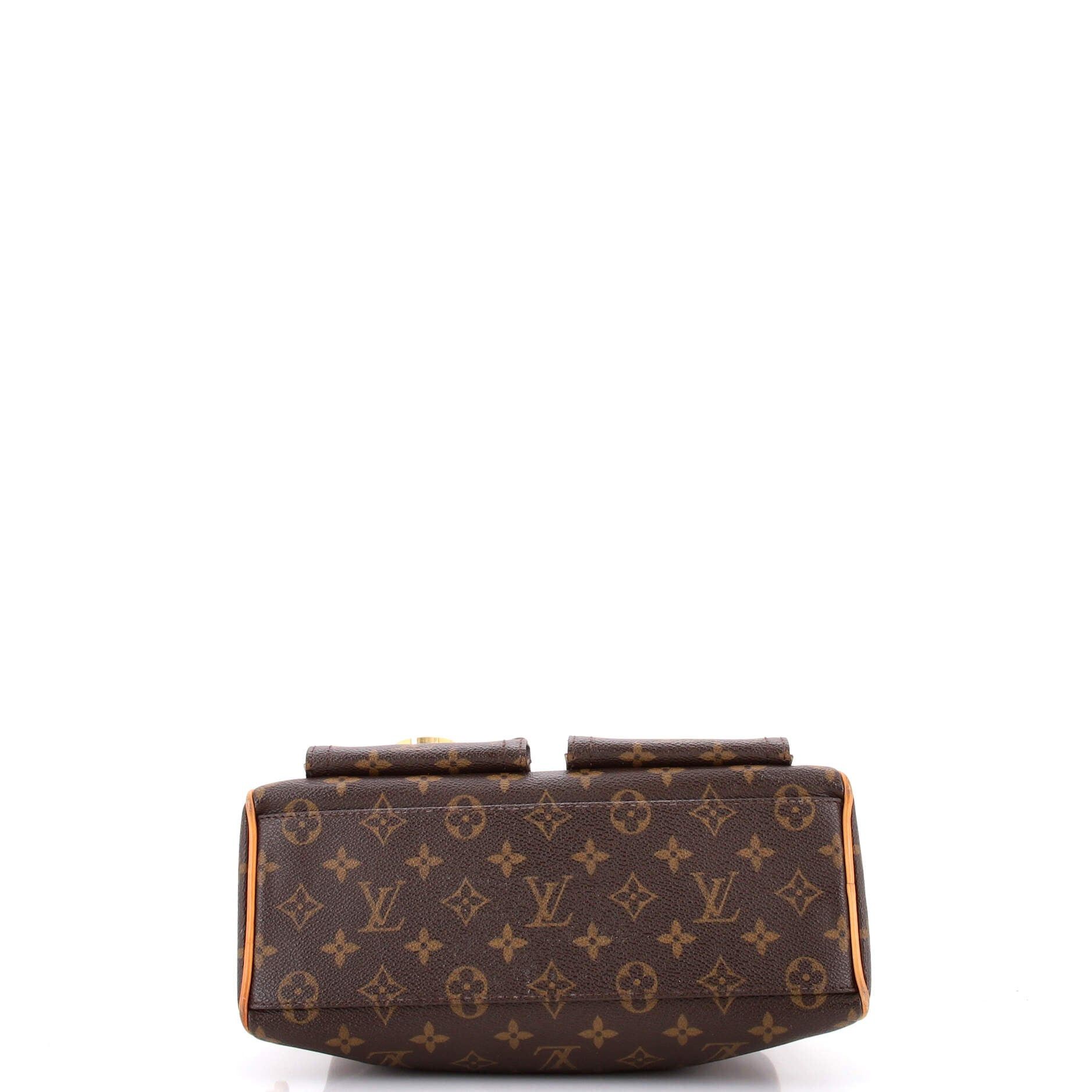 Louis Vuitton Manhattan Handbag Size ONE SIZE - 4 Thumbnail