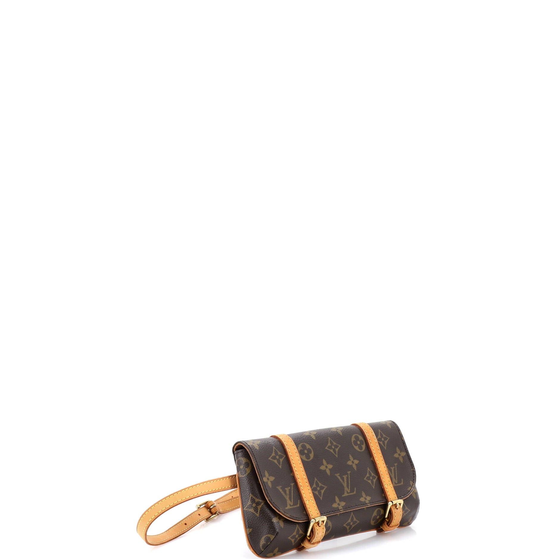 Louis Vuitton Marelle Waist Bag Size ONE SIZE - 2 Thumbnail