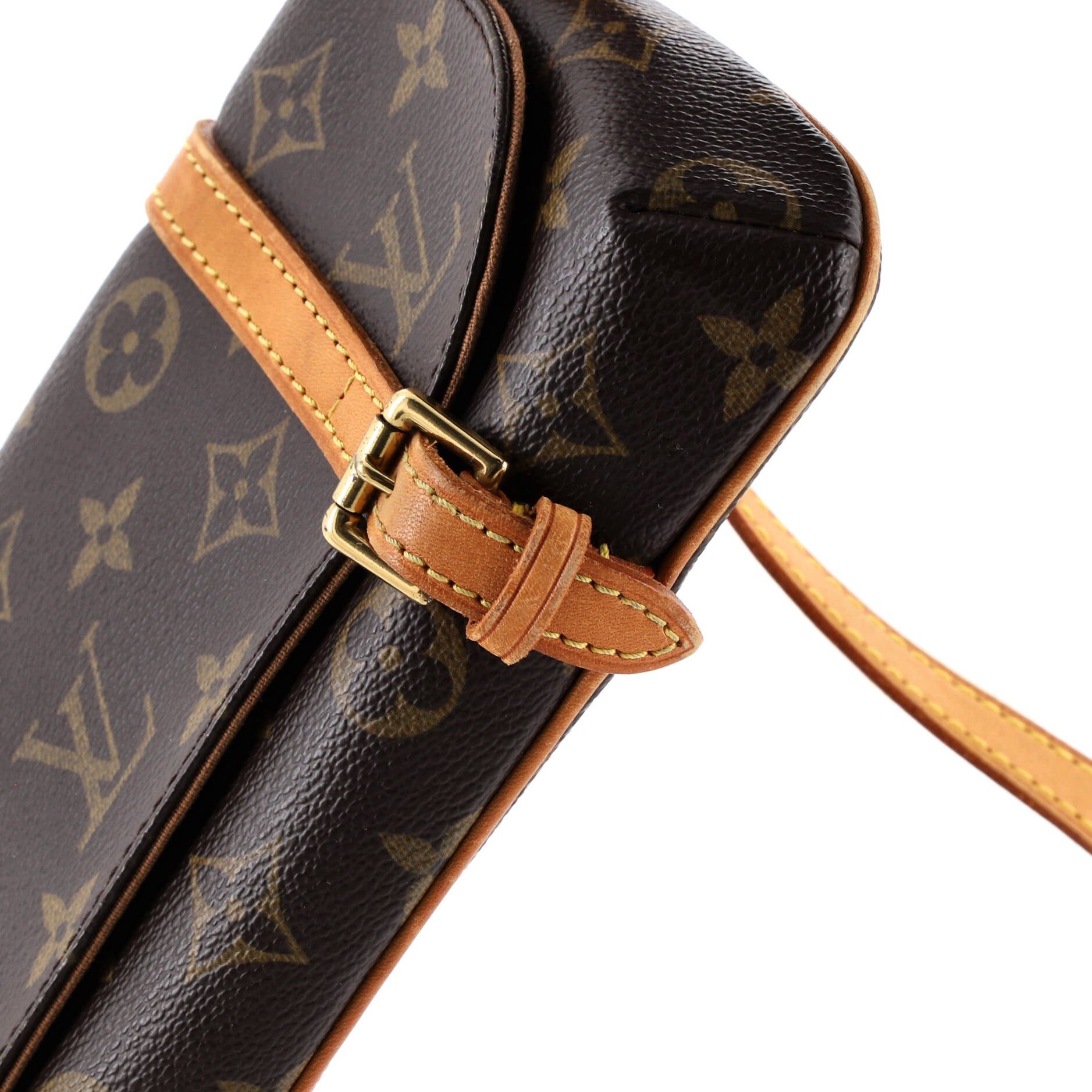 Louis Vuitton Marelle Waist Bag Size ONE SIZE - 8 Thumbnail
