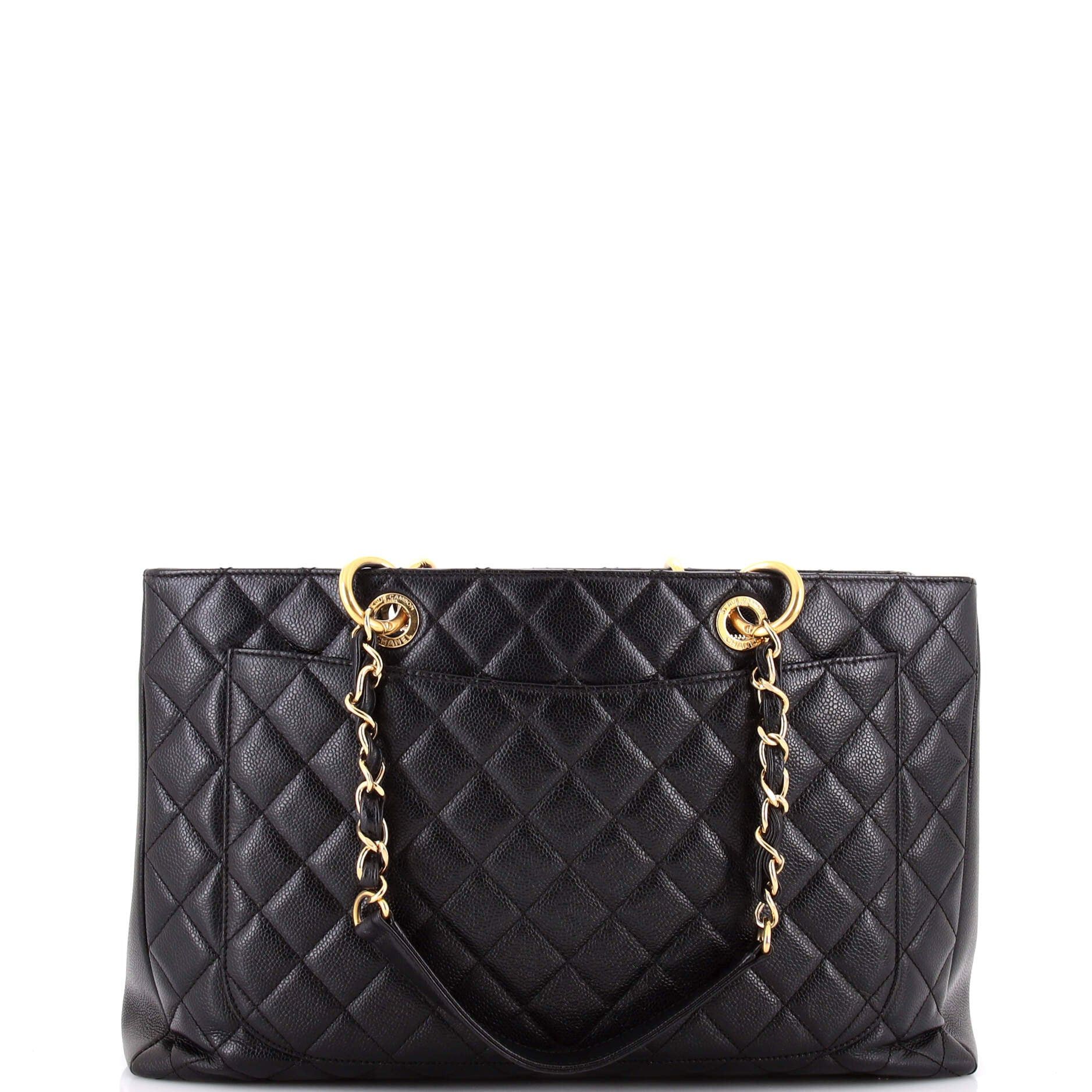 Chanel Grand Shopping Tote Size ONE SIZE - 3 Thumbnail