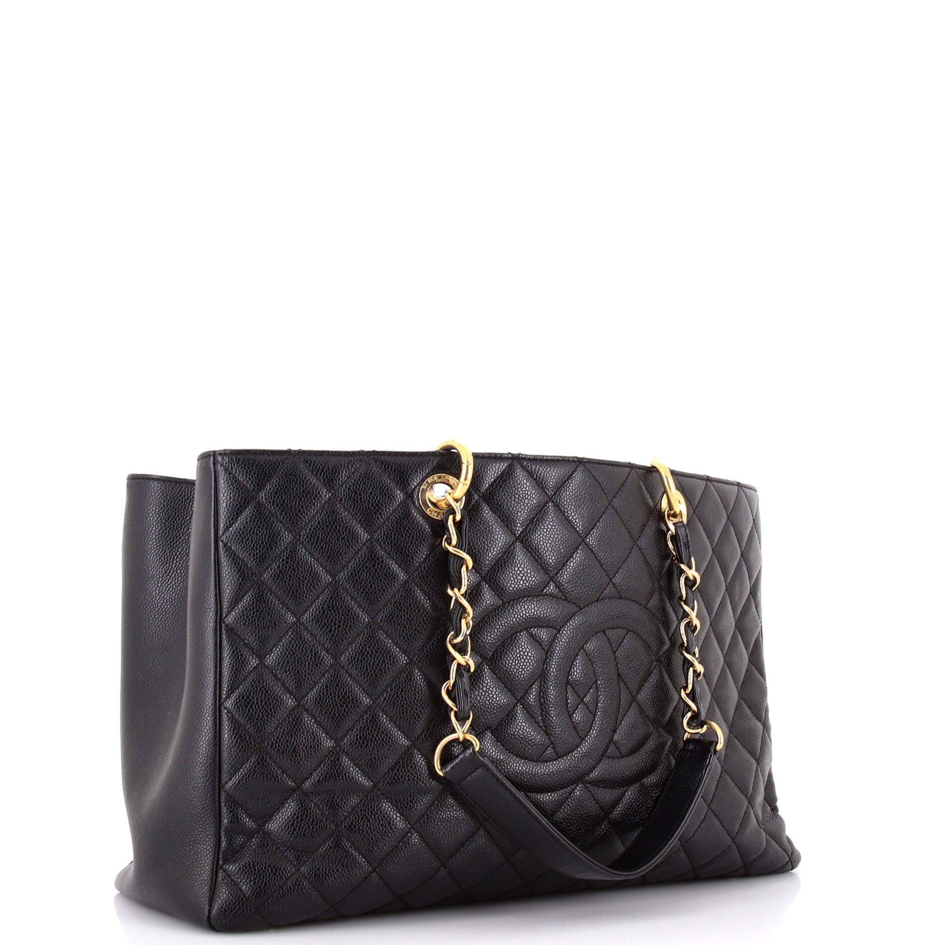 Chanel Grand Shopping Tote Size ONE SIZE - 2 Thumbnail
