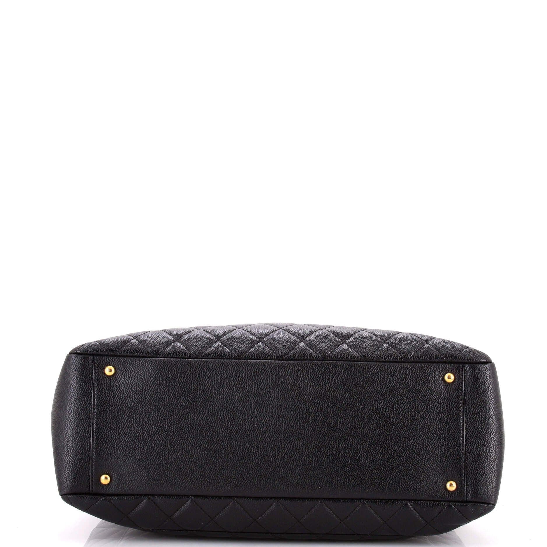 Chanel Grand Shopping Tote Size ONE SIZE - 4 Thumbnail