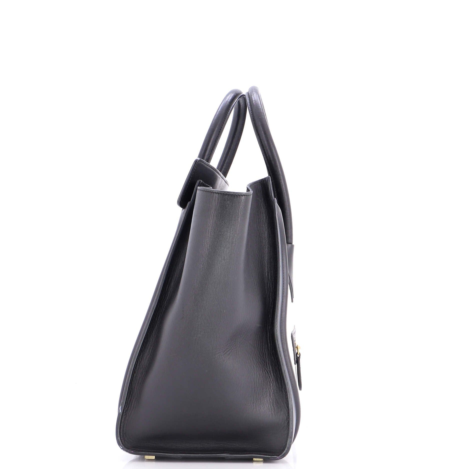 Celine Bicolor Luggage Bag Size ONE SIZE - 6 Thumbnail
