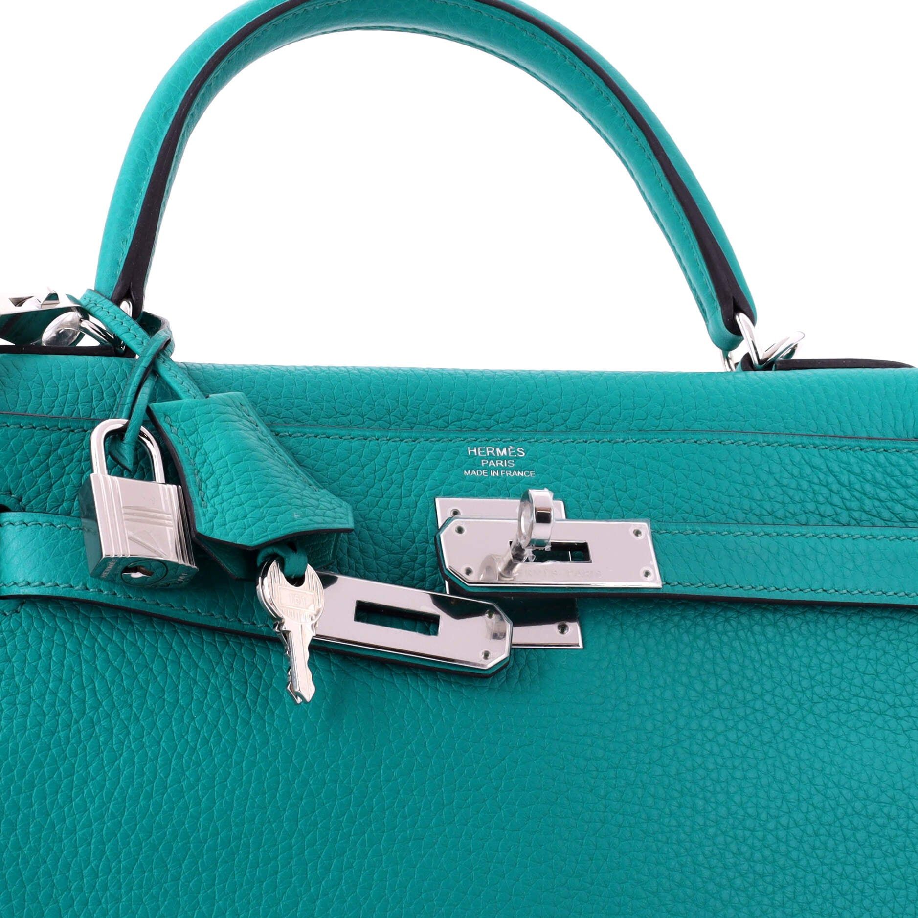Hermes Kelly Handbag Size ONE SIZE - 7 Thumbnail