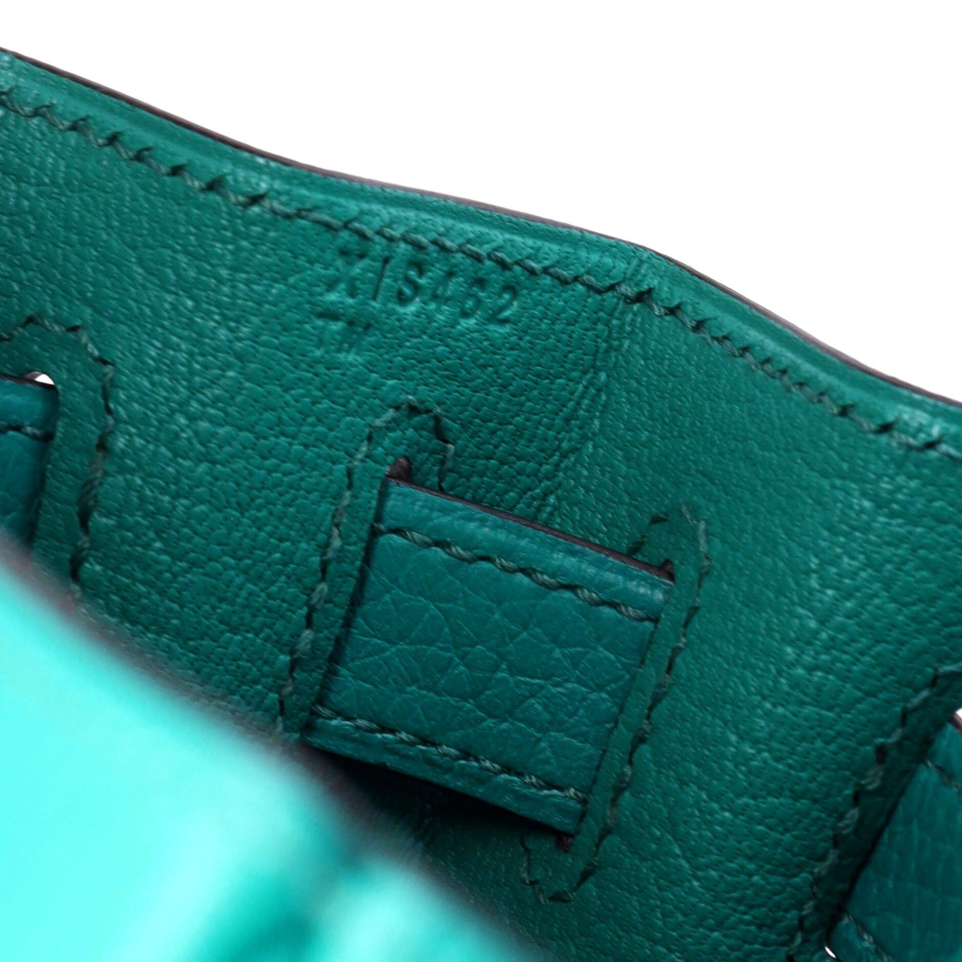 Hermes Kelly Handbag Size ONE SIZE - 8 Thumbnail