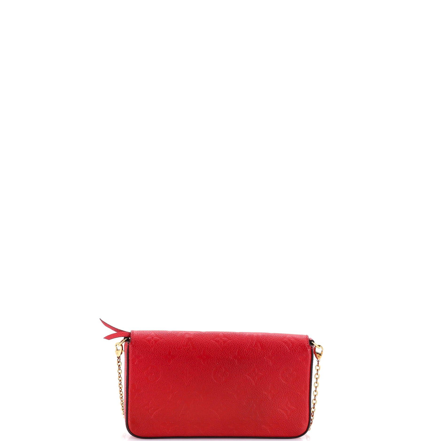 Louis Vuitton Felicie Pochette Size ONE SIZE - 3 Thumbnail