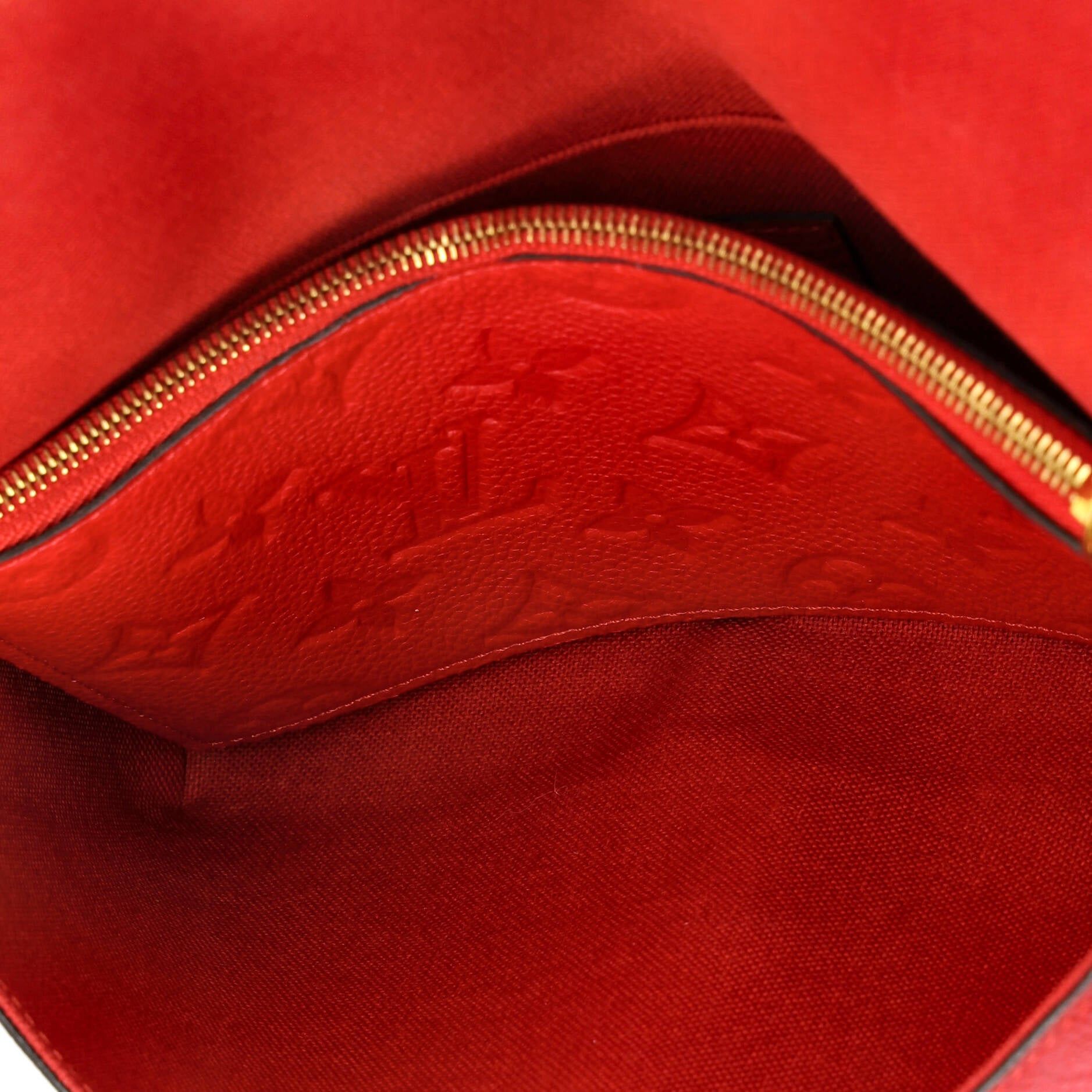 Louis Vuitton Felicie Pochette Size ONE SIZE - 5 Thumbnail
