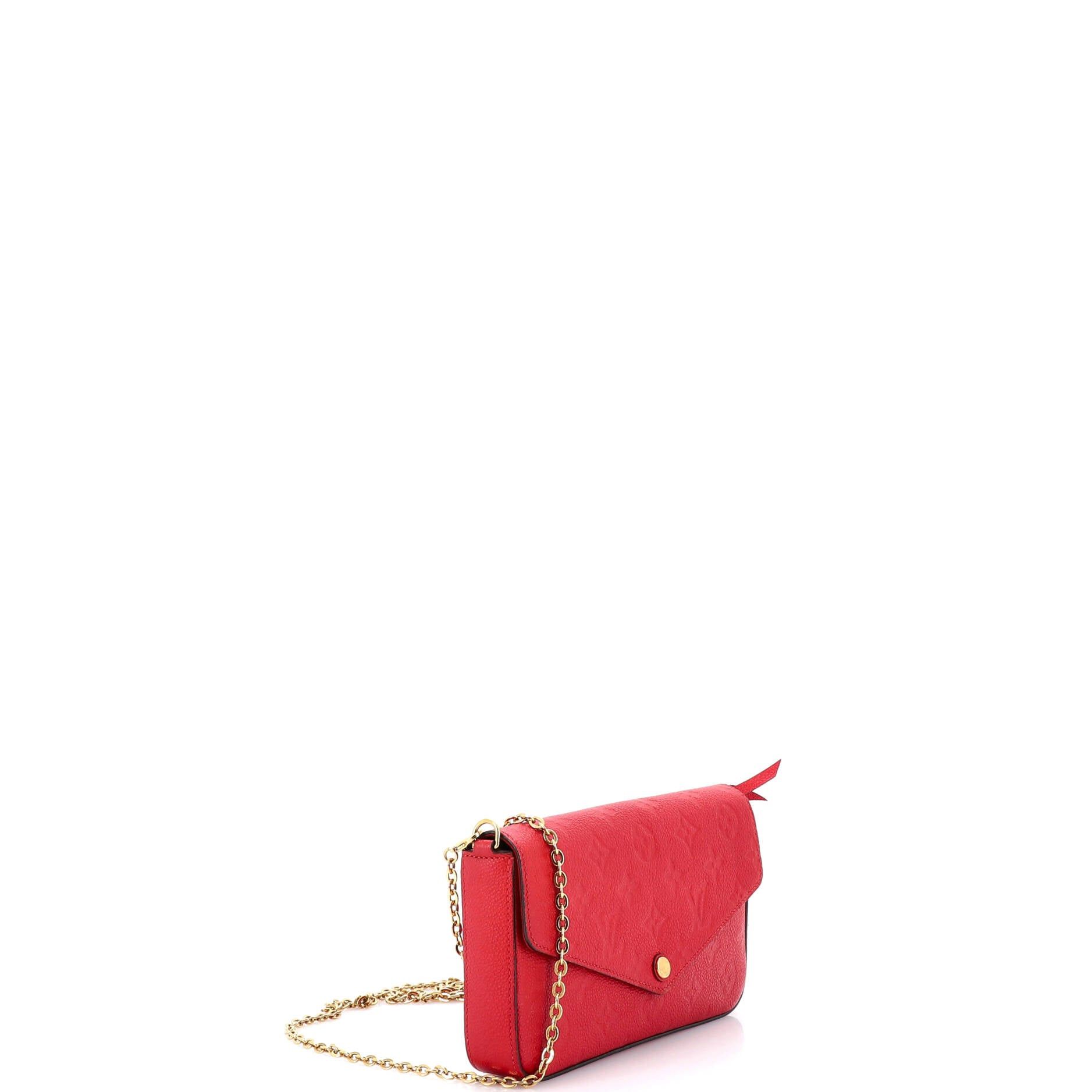 Louis Vuitton Felicie Pochette Size ONE SIZE - 2 Thumbnail
