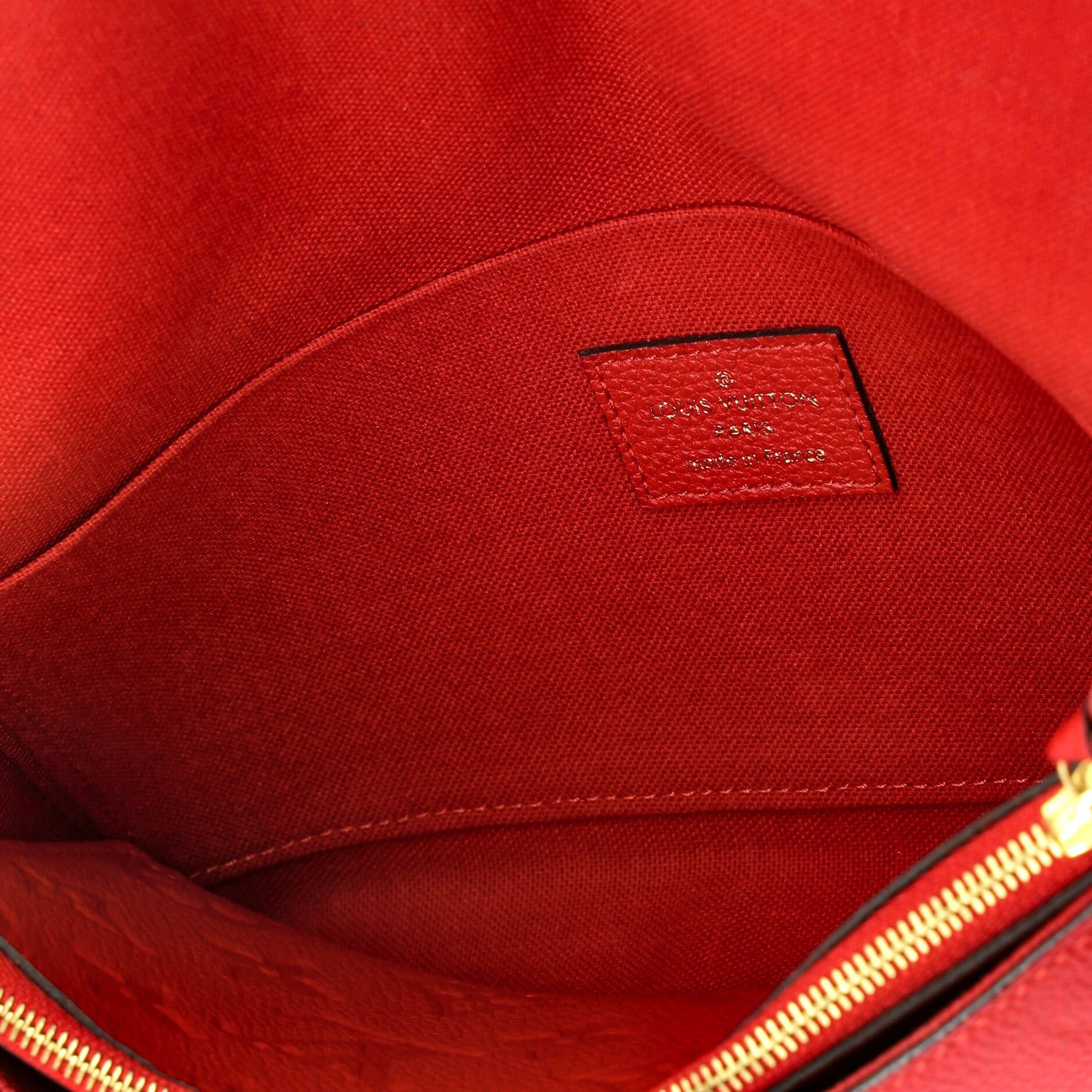 Louis Vuitton Felicie Pochette Size ONE SIZE - 6 Thumbnail