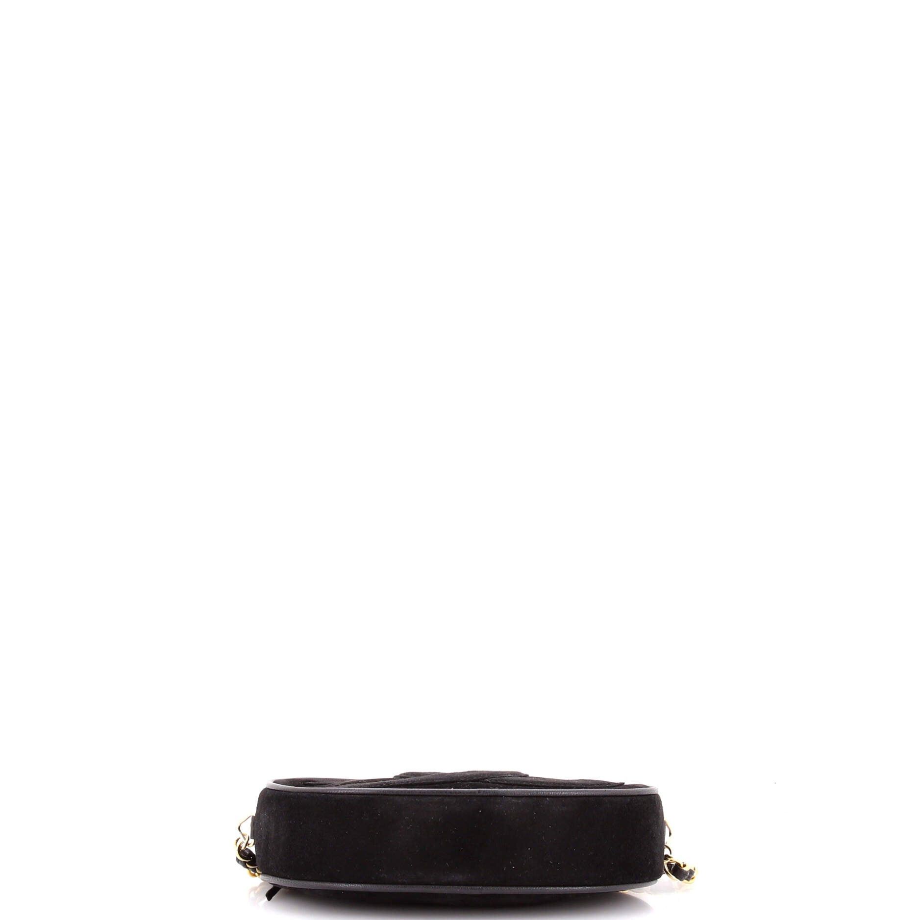 Chanel Vintage Oval CC Tassel Crossbody Bag Size ONE SIZE - 4 Thumbnail
