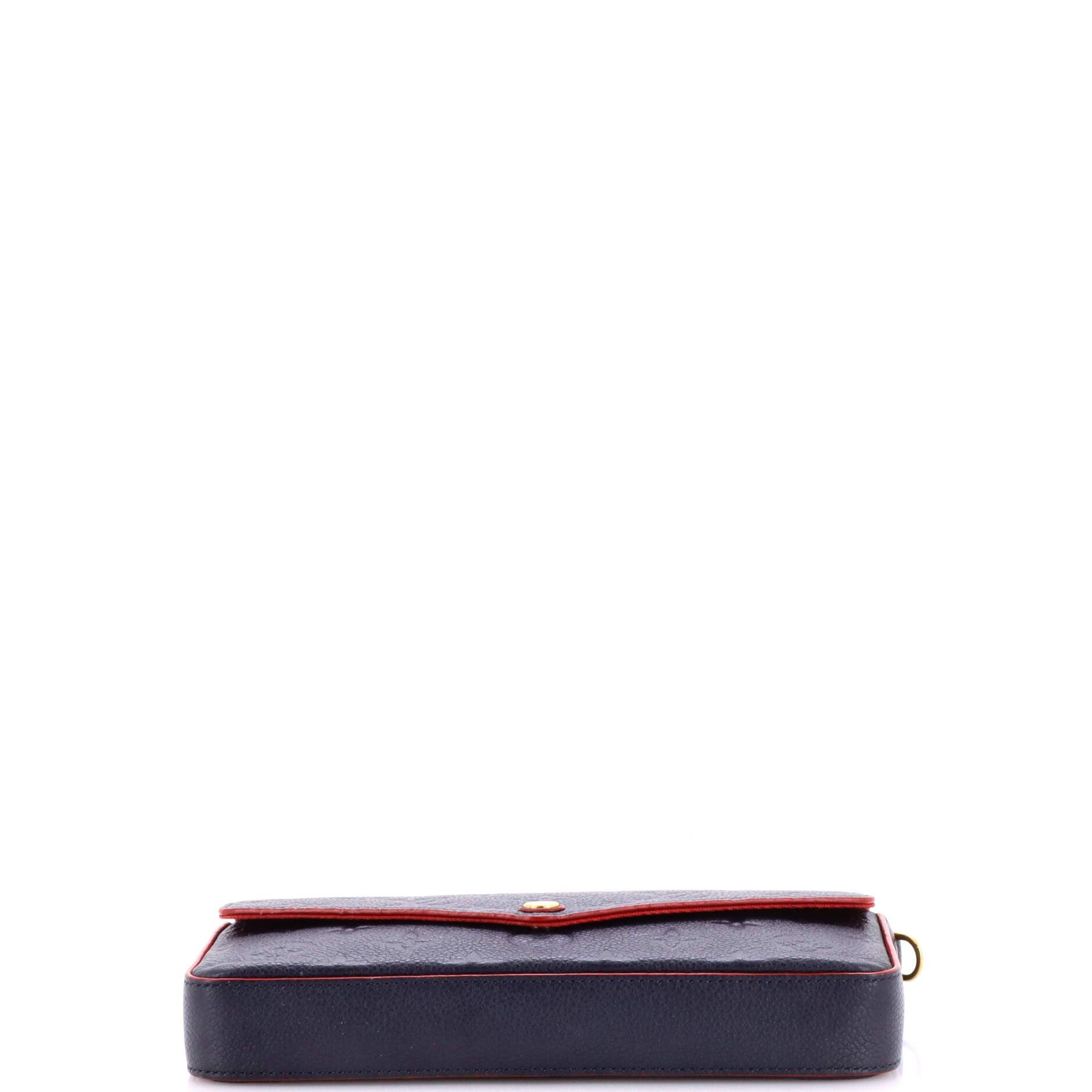 Louis Vuitton Felicie Pochette Size ONE SIZE - 5 Thumbnail