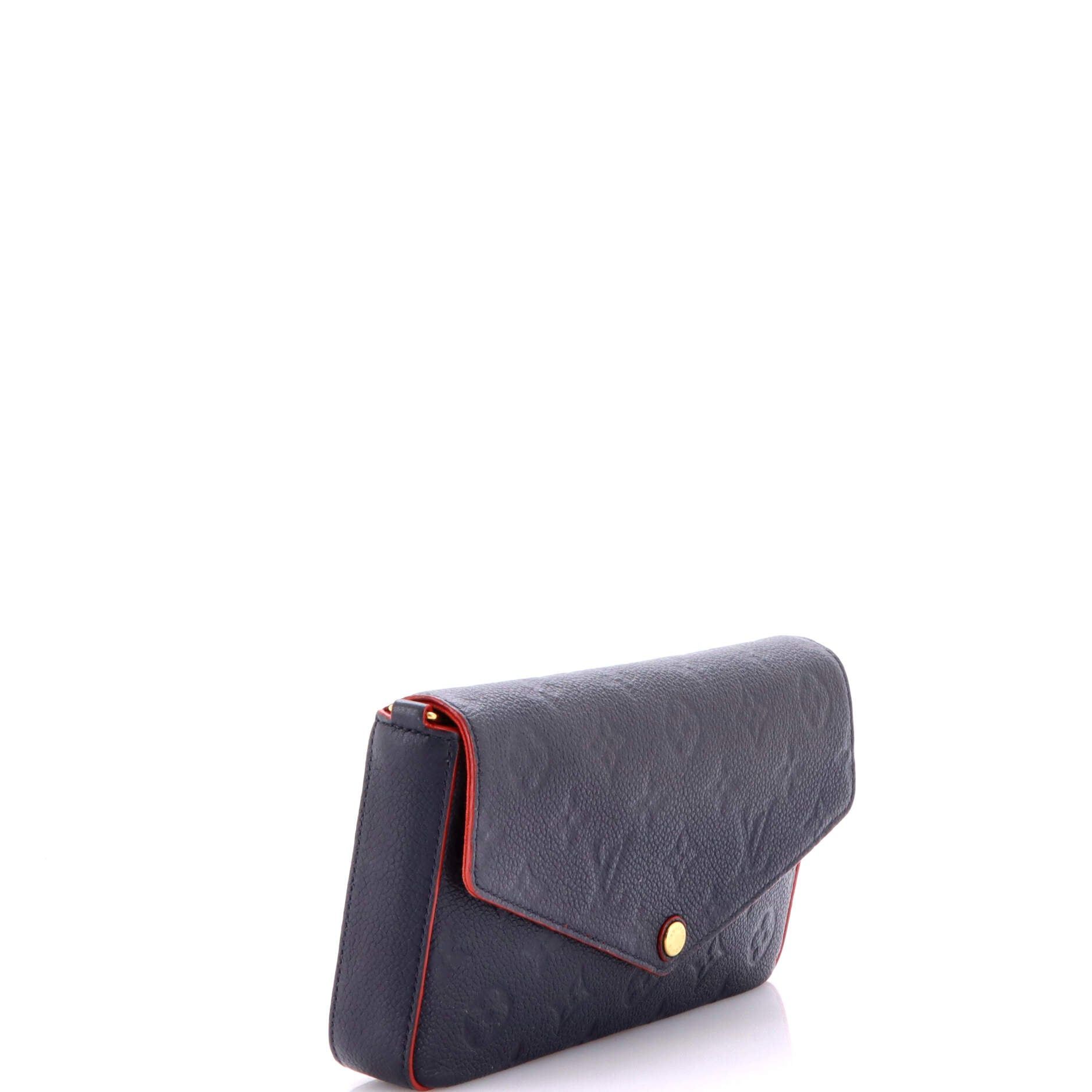 Louis Vuitton Felicie Pochette Size ONE SIZE - 3 Thumbnail