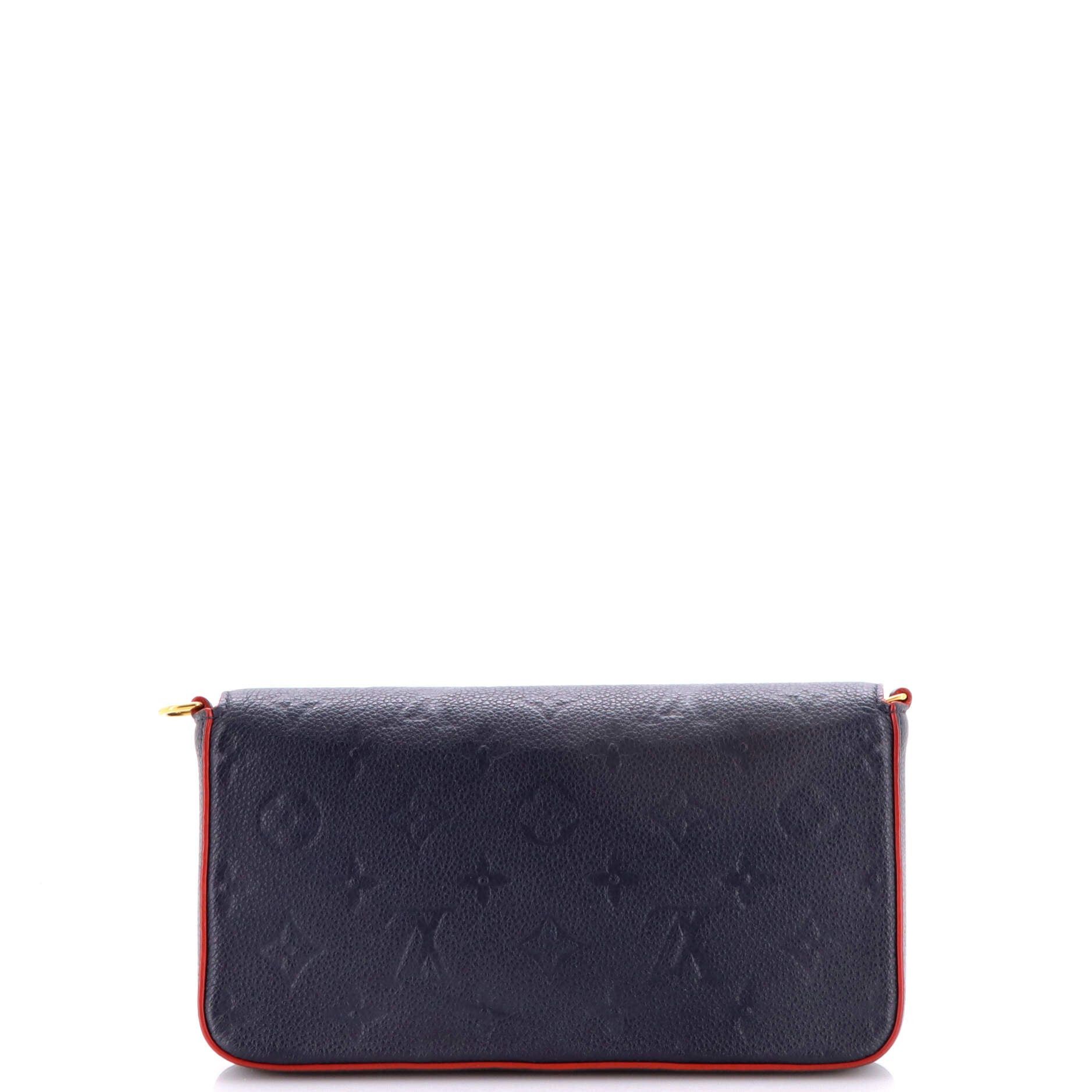 Louis Vuitton Felicie Pochette Size ONE SIZE - 4 Thumbnail