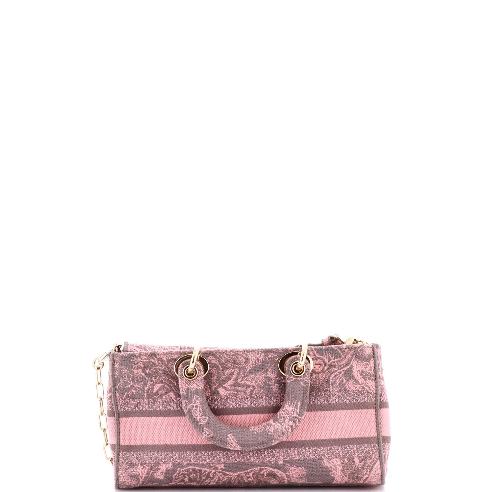 Dior Lady D-Joy Bag Size ONE SIZE - 3 Thumbnail
