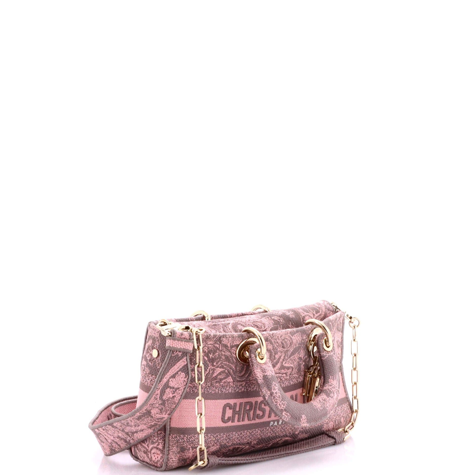 Dior Lady D-Joy Bag Size ONE SIZE - 2 Thumbnail