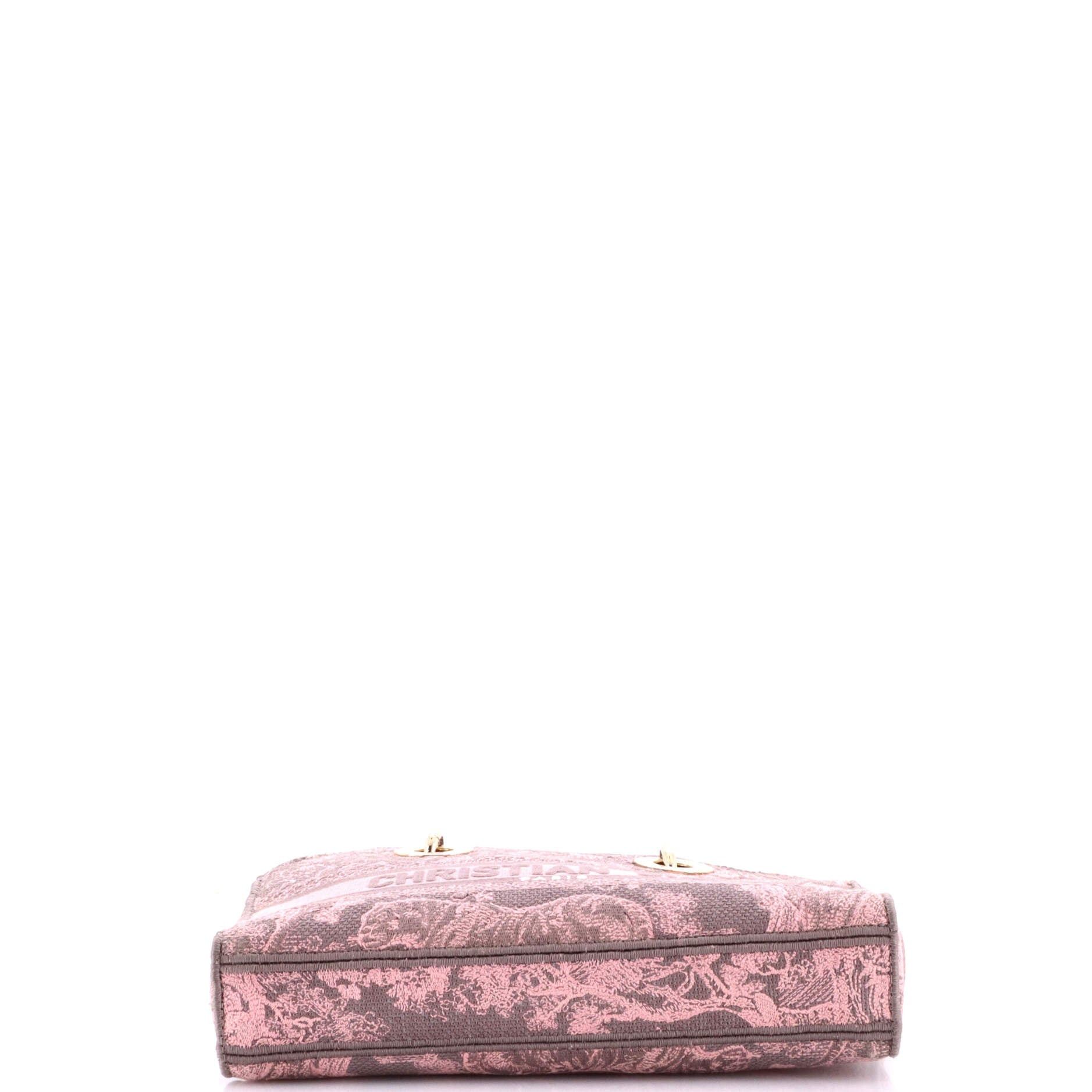 Dior Lady D-Joy Bag Size ONE SIZE - 4 Thumbnail
