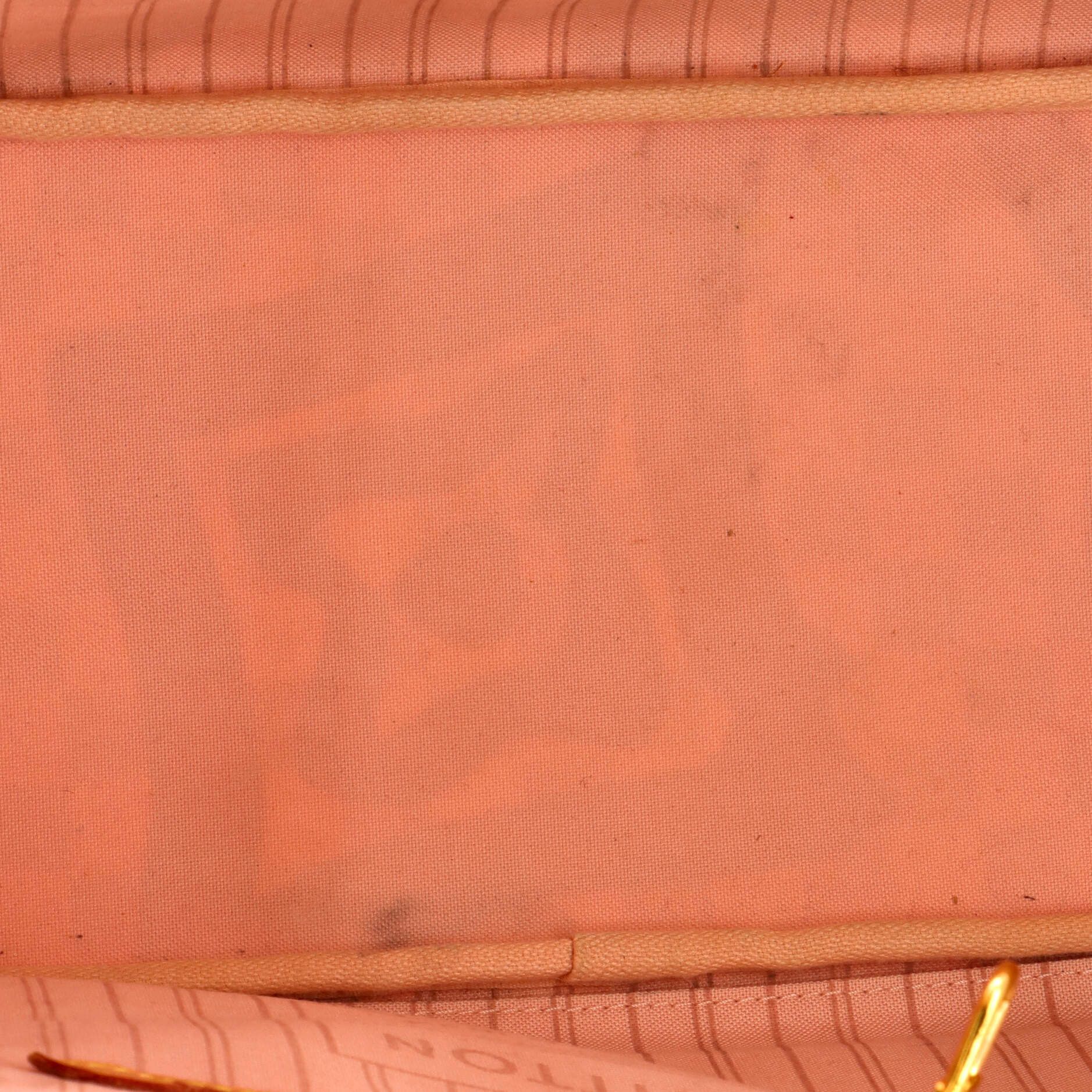 Louis Vuitton Neverfull NM Tote Size ONE SIZE - 6 Thumbnail