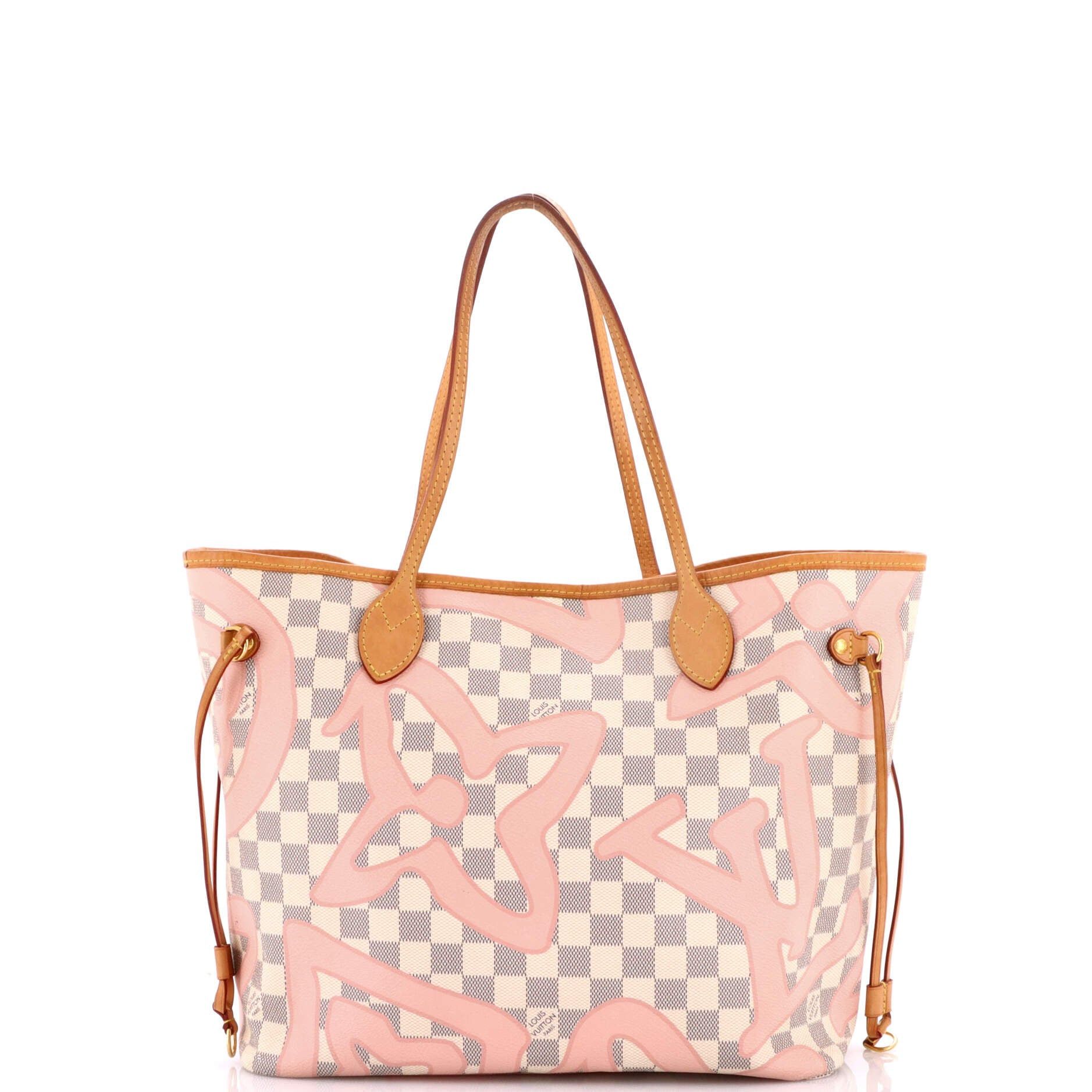 Louis Vuitton Neverfull NM Tote Size ONE SIZE - 4 Thumbnail