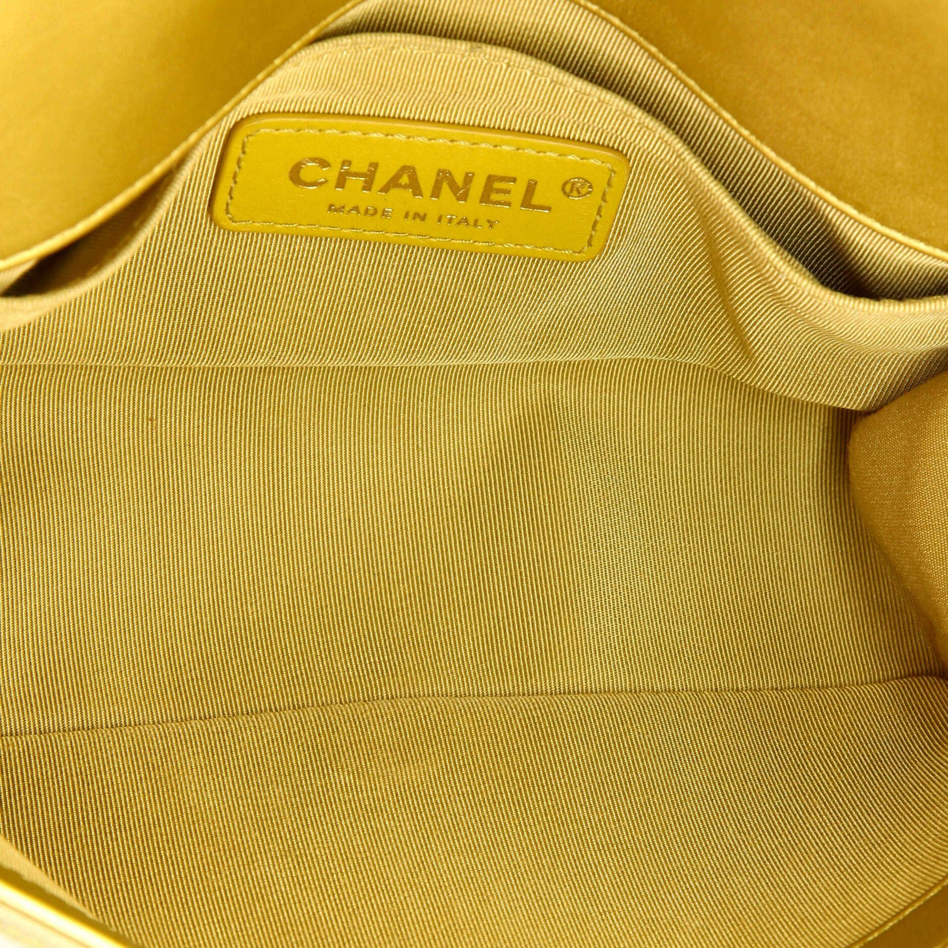 Chanel Boy Flap Bag Size ONE SIZE - 5 Thumbnail