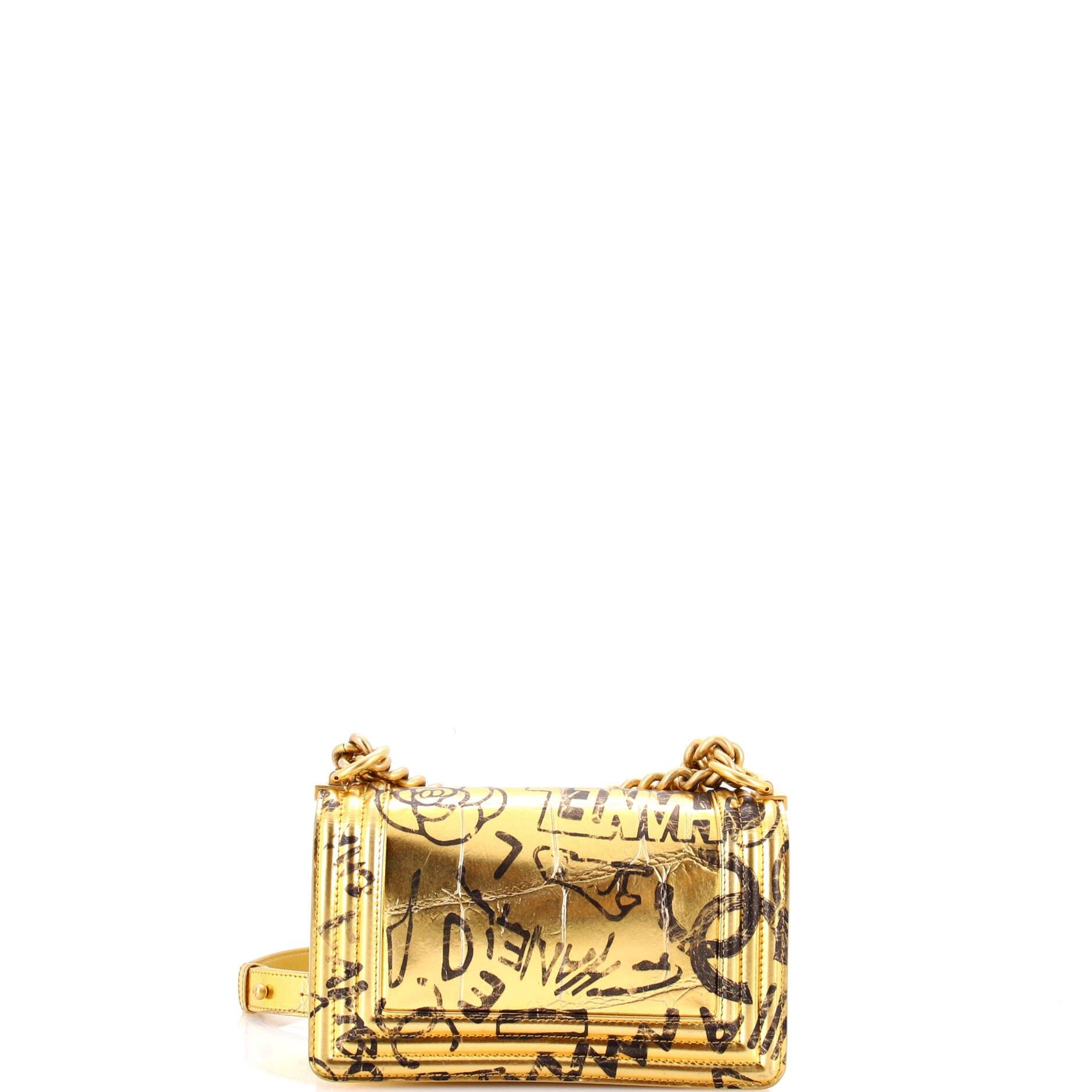 Chanel Boy Flap Bag Size ONE SIZE - 3 Thumbnail