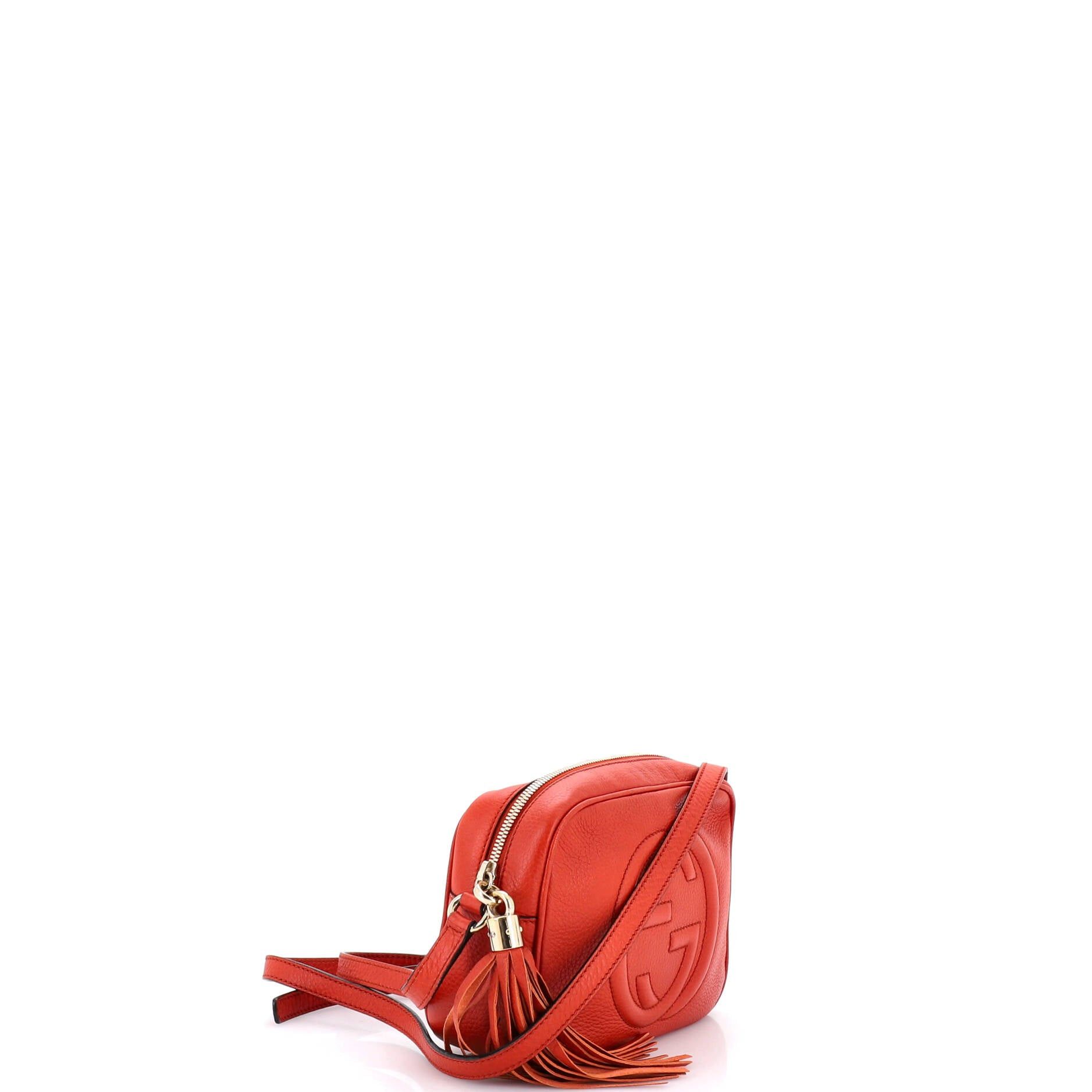 Gucci Soho Disco Crossbody Bag Size ONE SIZE - 2 Thumbnail