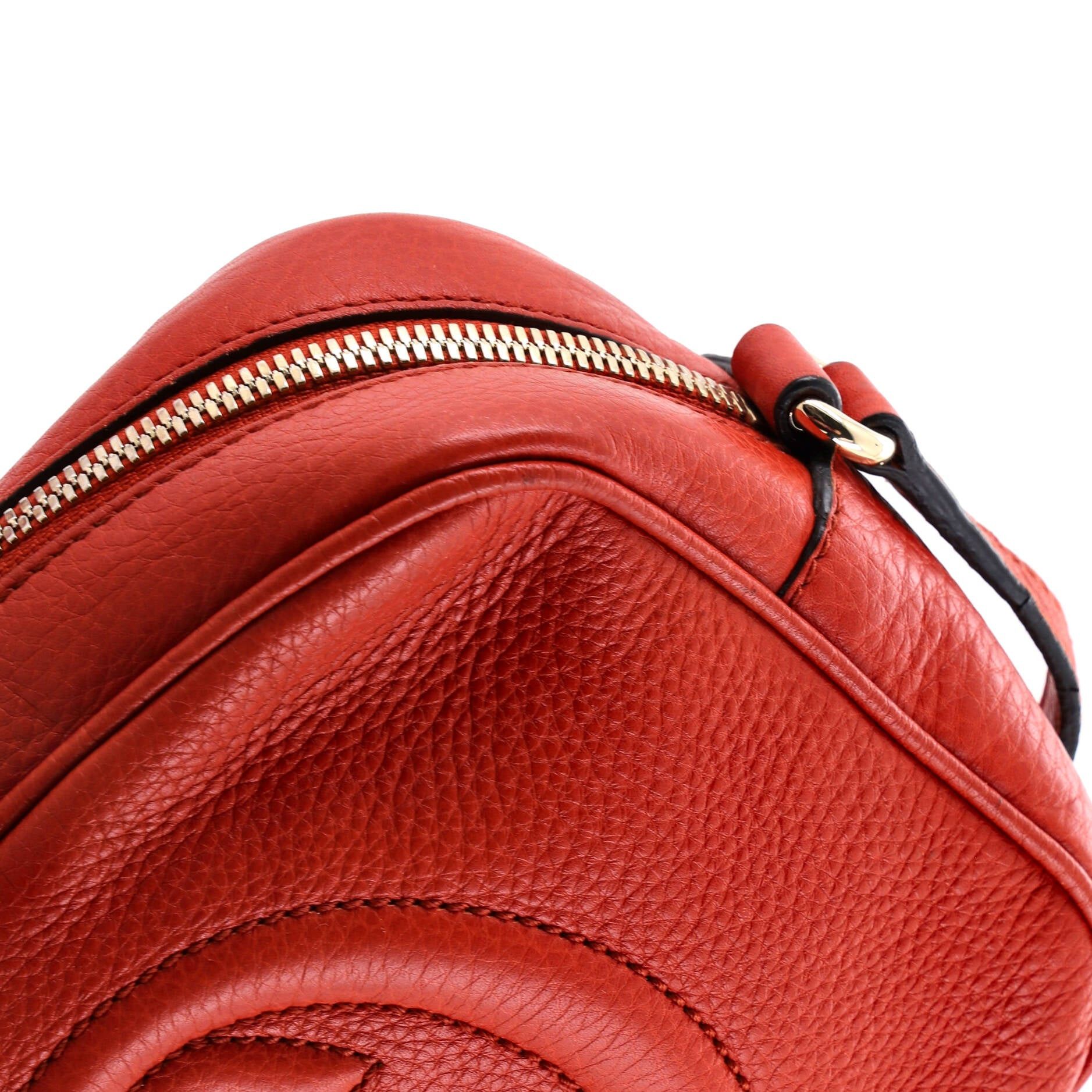 Gucci Soho Disco Crossbody Bag Size ONE SIZE - 6 Thumbnail