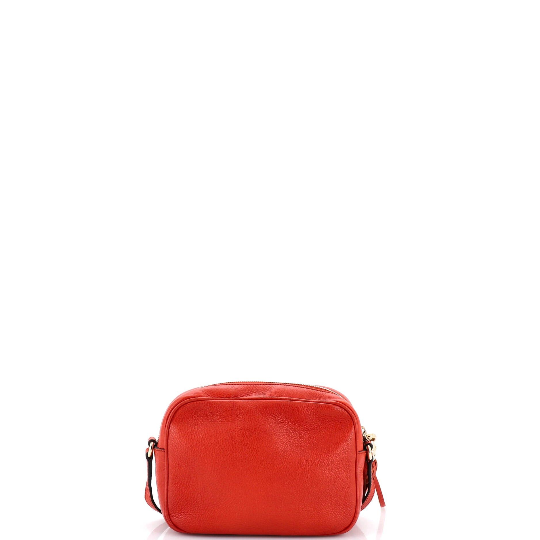 Gucci Soho Disco Crossbody Bag Size ONE SIZE - 3 Thumbnail