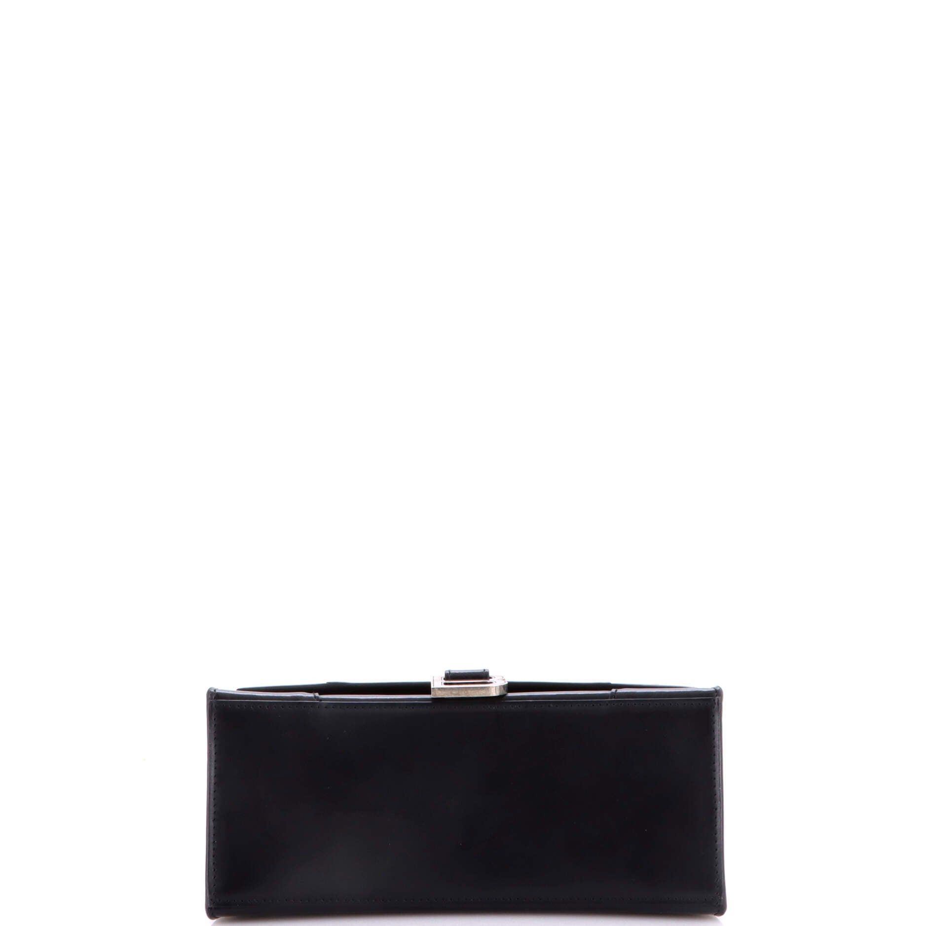 Balenciaga Graffiti Hourglass Top Handle Bag Size ONE SIZE - 4 Thumbnail