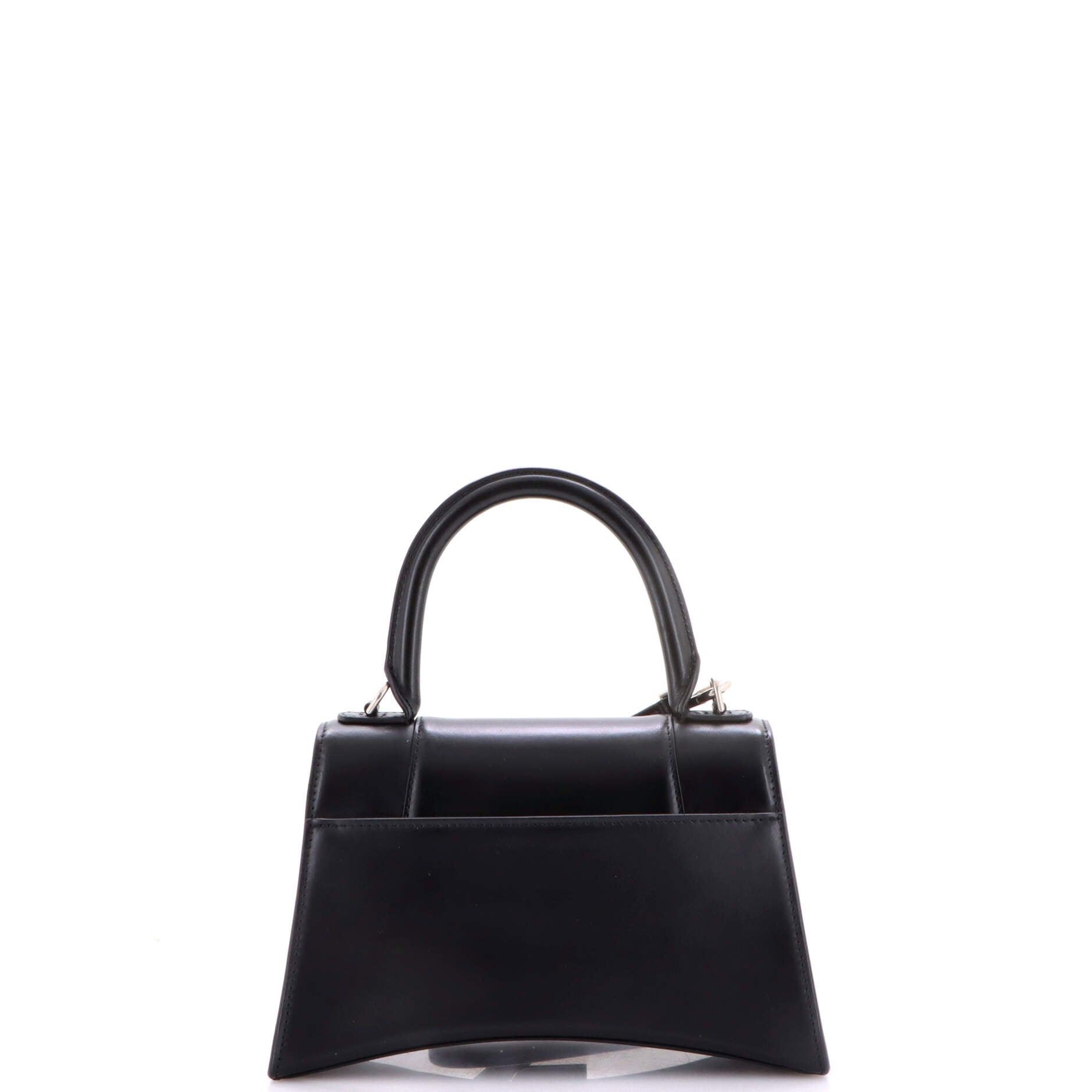 Balenciaga Graffiti Hourglass Top Handle Bag Size ONE SIZE - 3 Thumbnail