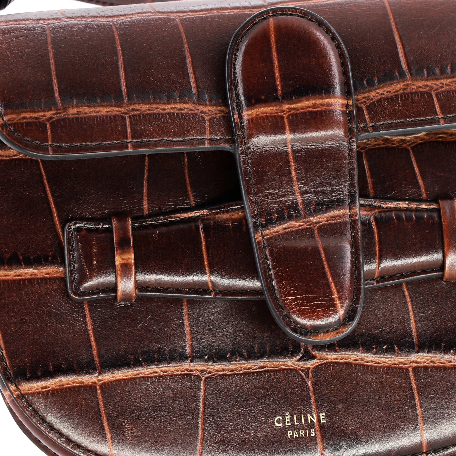 Celine Symmetrical Shoulder Bag Size ONE SIZE - 6 Thumbnail