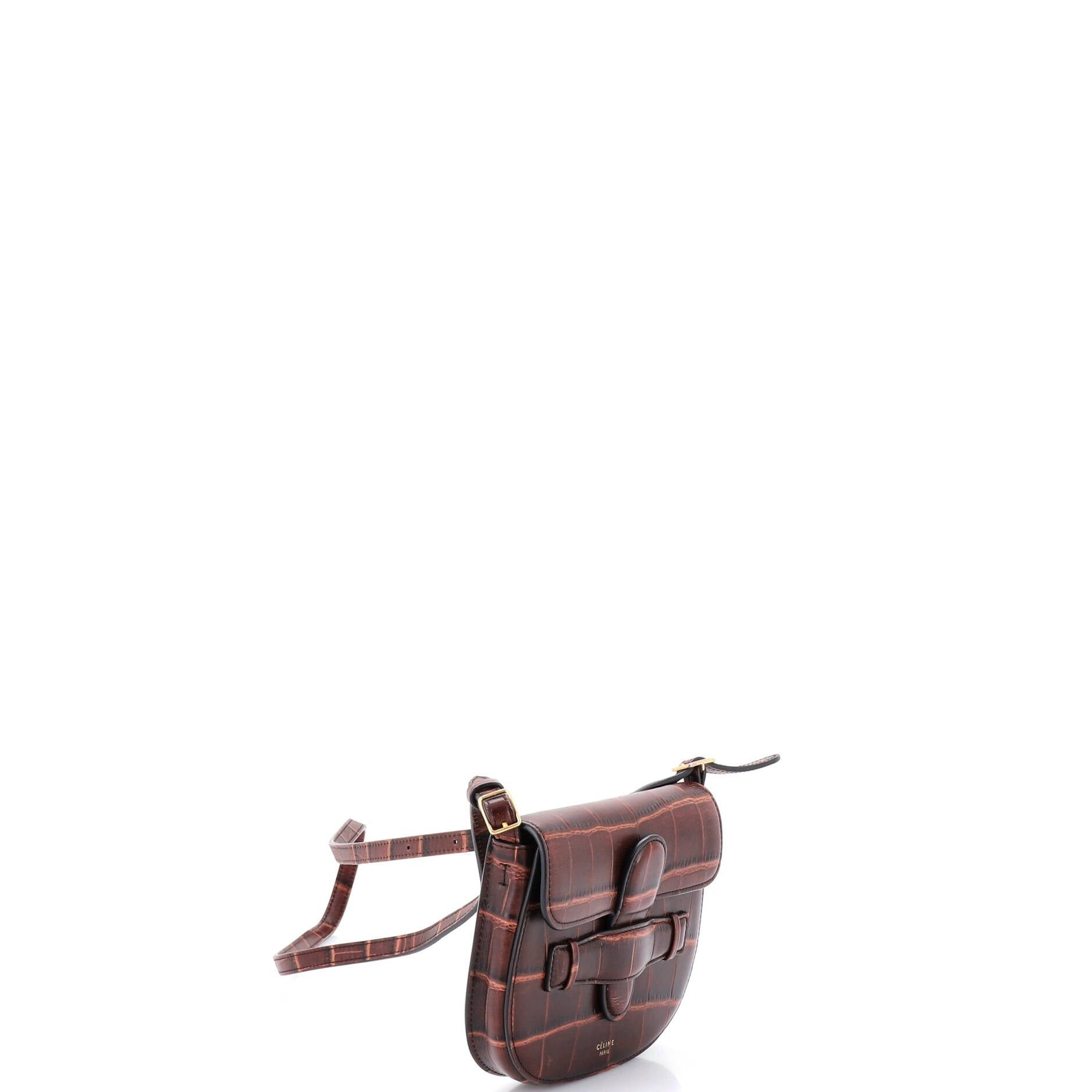 Celine Symmetrical Shoulder Bag Size ONE SIZE - 2 Thumbnail
