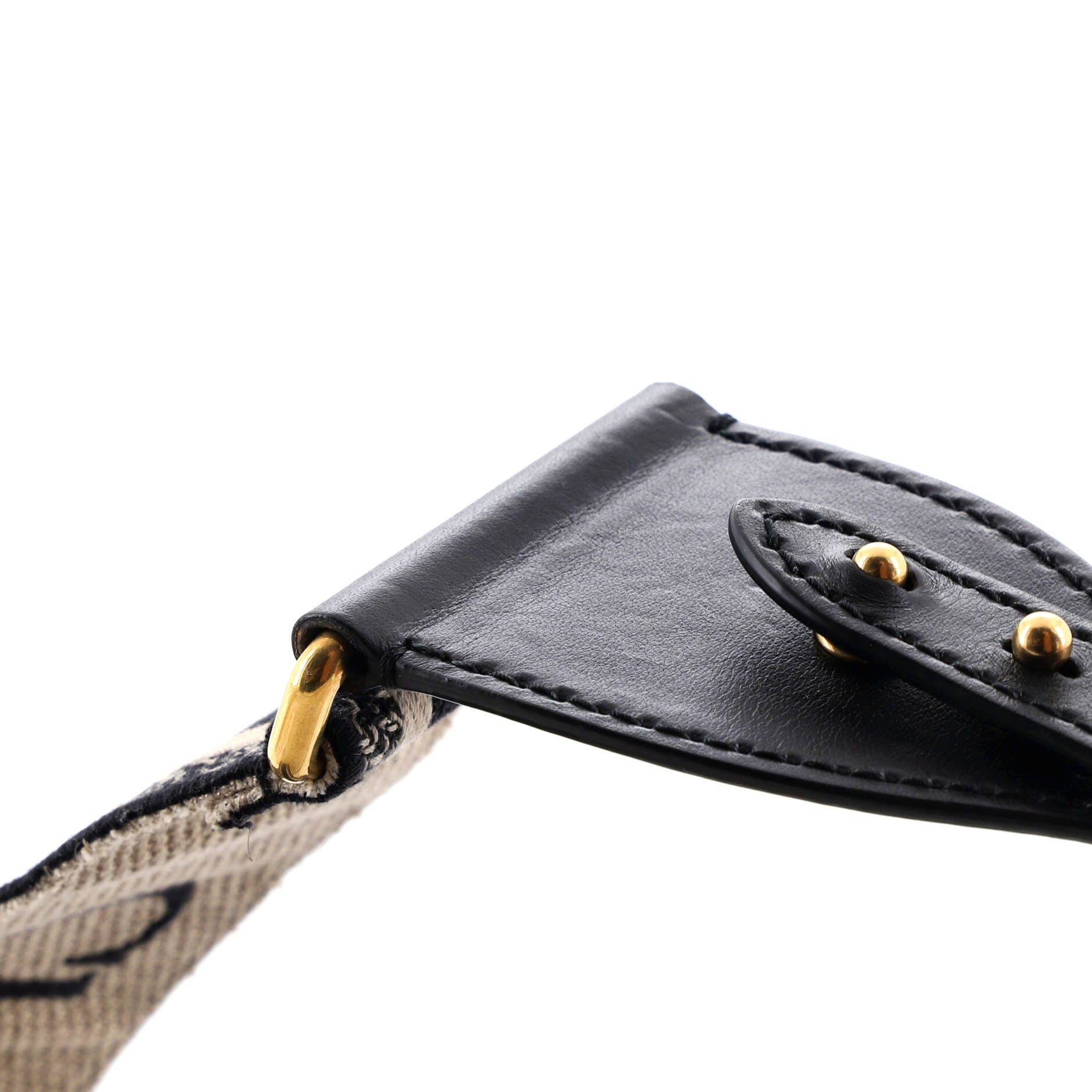 Dior Logo Shoulder Strap Size ONE SIZE - 5 Thumbnail