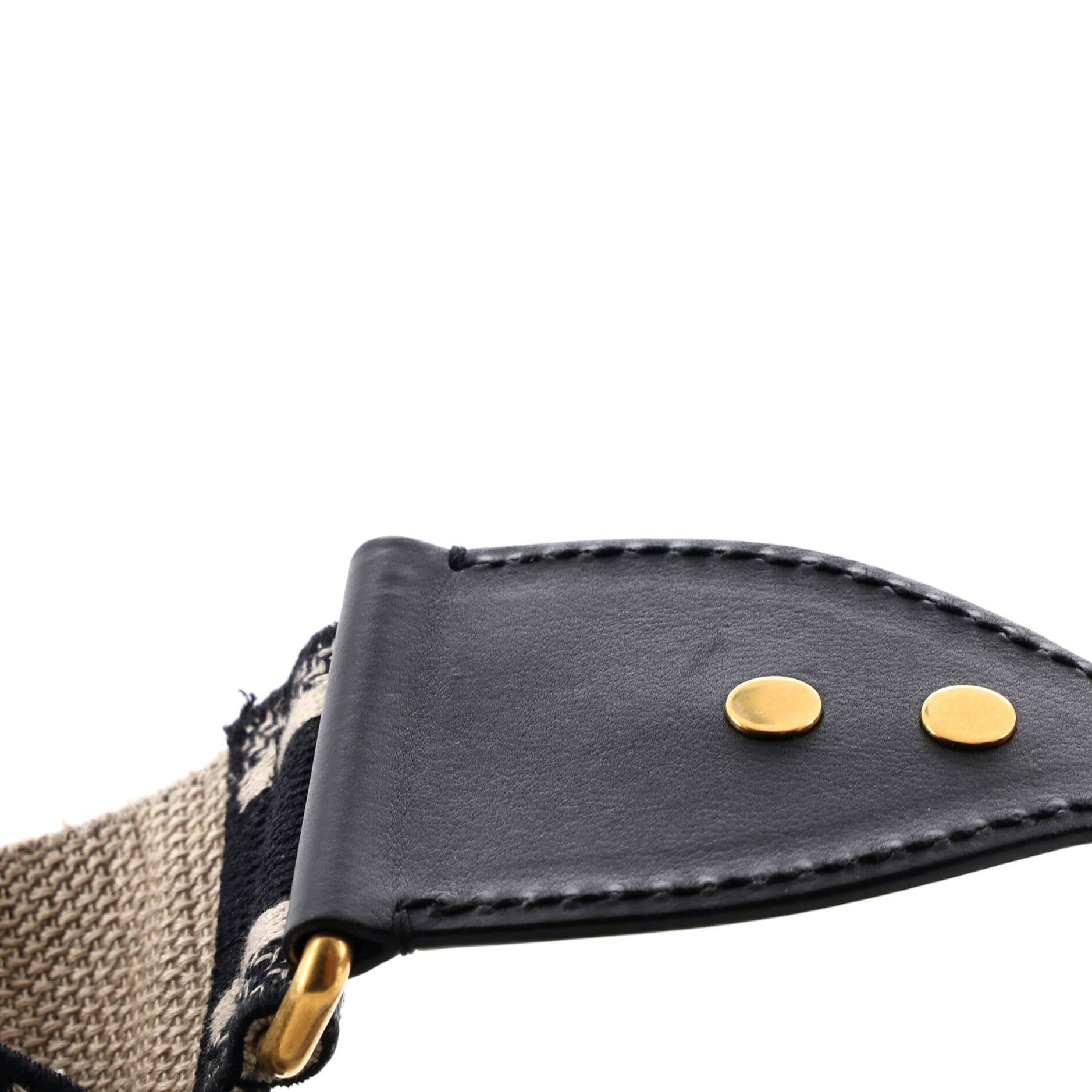 Dior Logo Shoulder Strap Size ONE SIZE - 4 Thumbnail