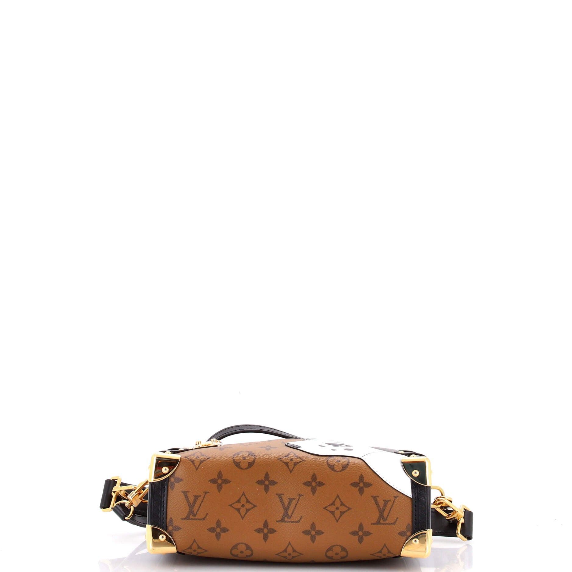 Louis Vuitton Side Trunk Handbag Size ONE SIZE - 4 Thumbnail
