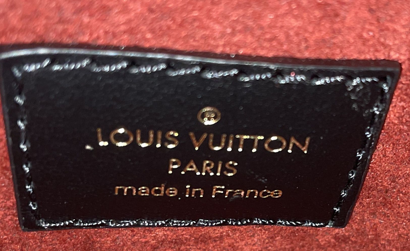 Louis Vuitton Side Trunk Handbag Size ONE SIZE - 6 Thumbnail
