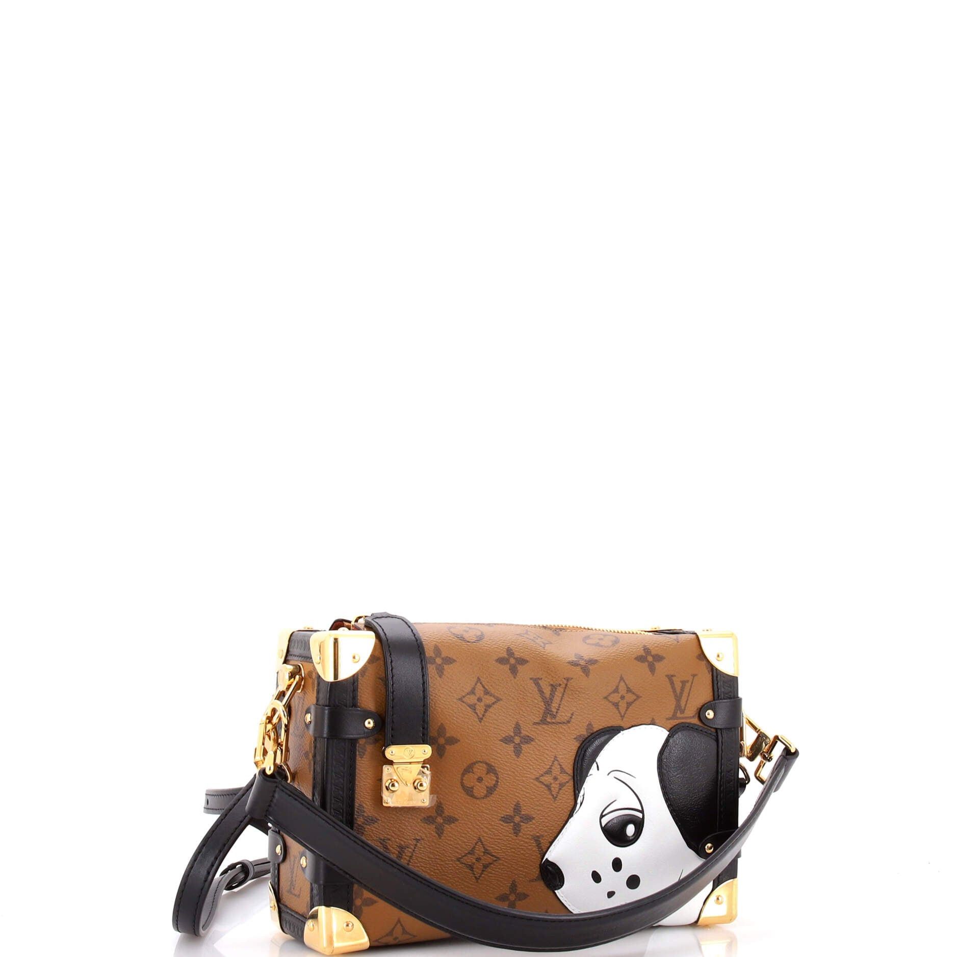Louis Vuitton Side Trunk Handbag Size ONE SIZE - 2 Thumbnail